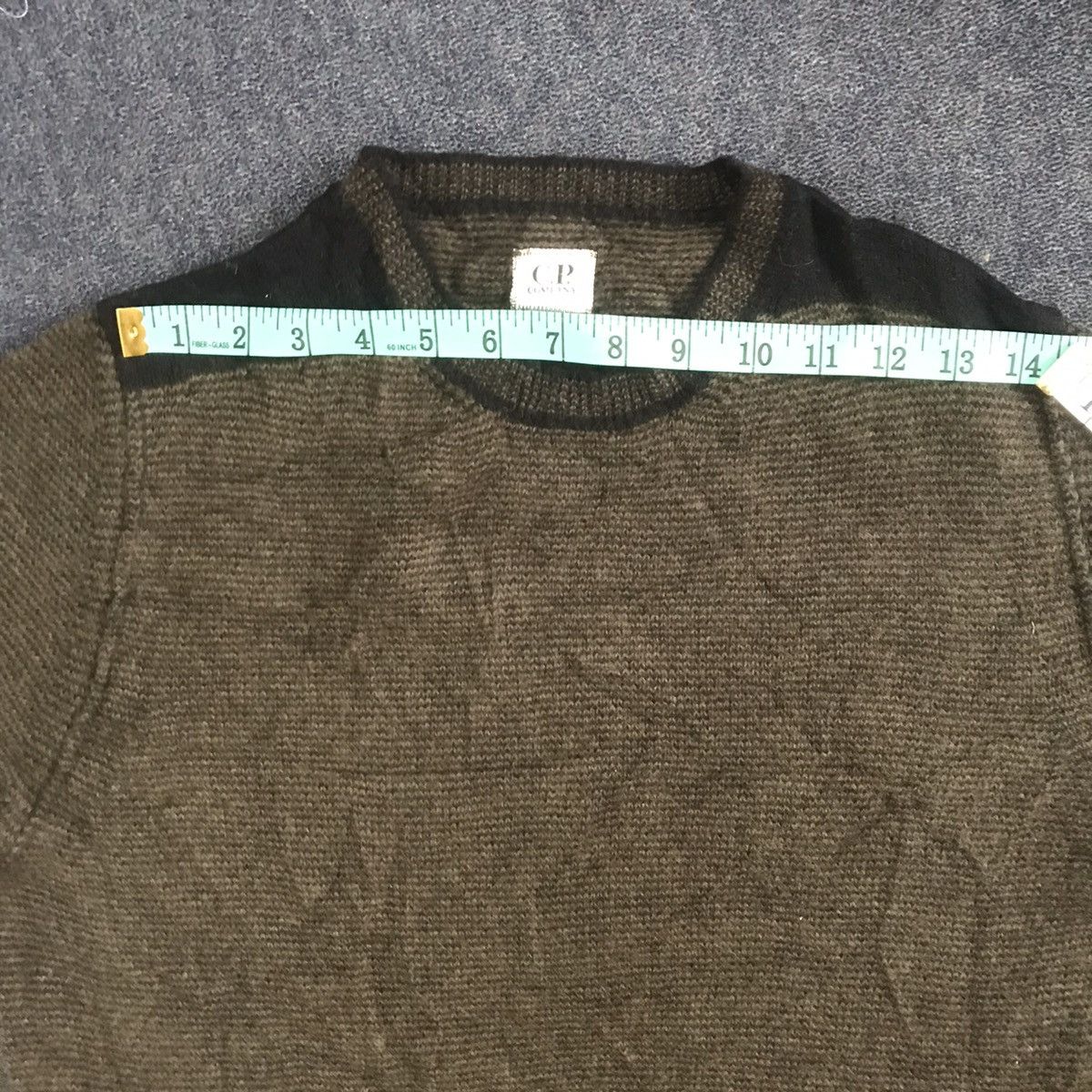 C.P. Company CP Company wool sweater Size US M / EU 48-50 / 2 - 11 Thumbnail