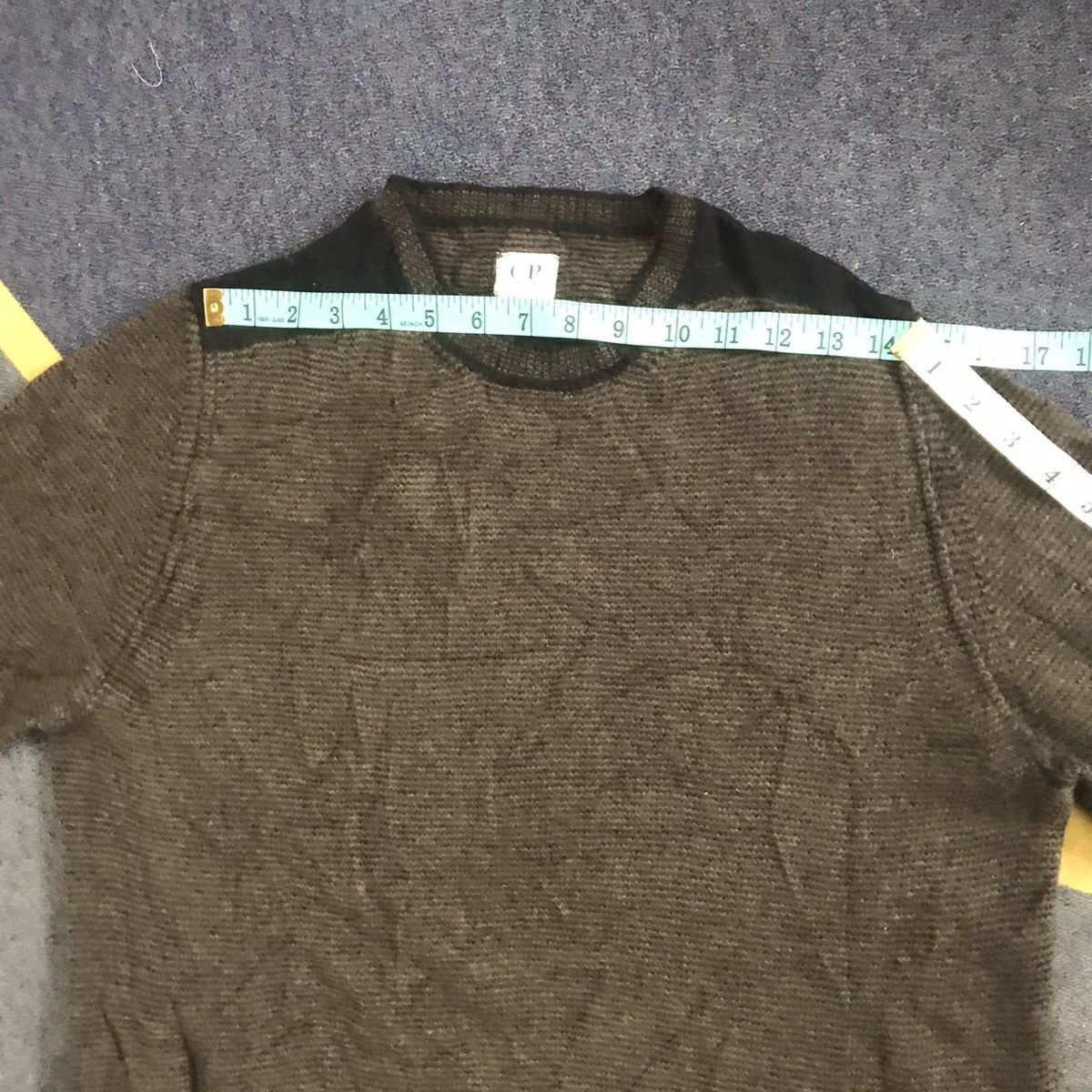 C.P. Company CP Company wool sweater Size US M / EU 48-50 / 2 - 10 Thumbnail