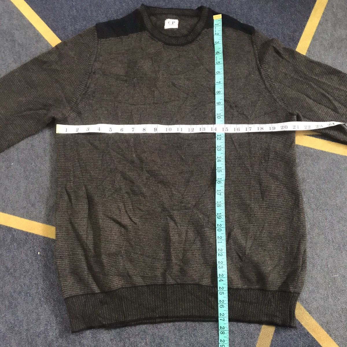 C.P. Company CP Company wool sweater Size US M / EU 48-50 / 2 - 8 Thumbnail
