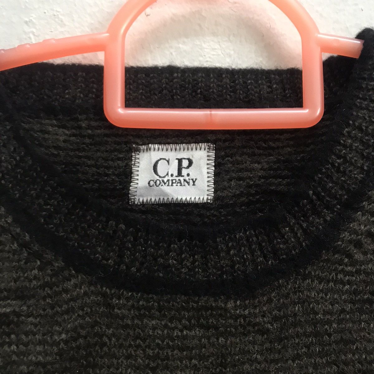 C.P. Company CP Company wool sweater Size US M / EU 48-50 / 2 - 3 Thumbnail