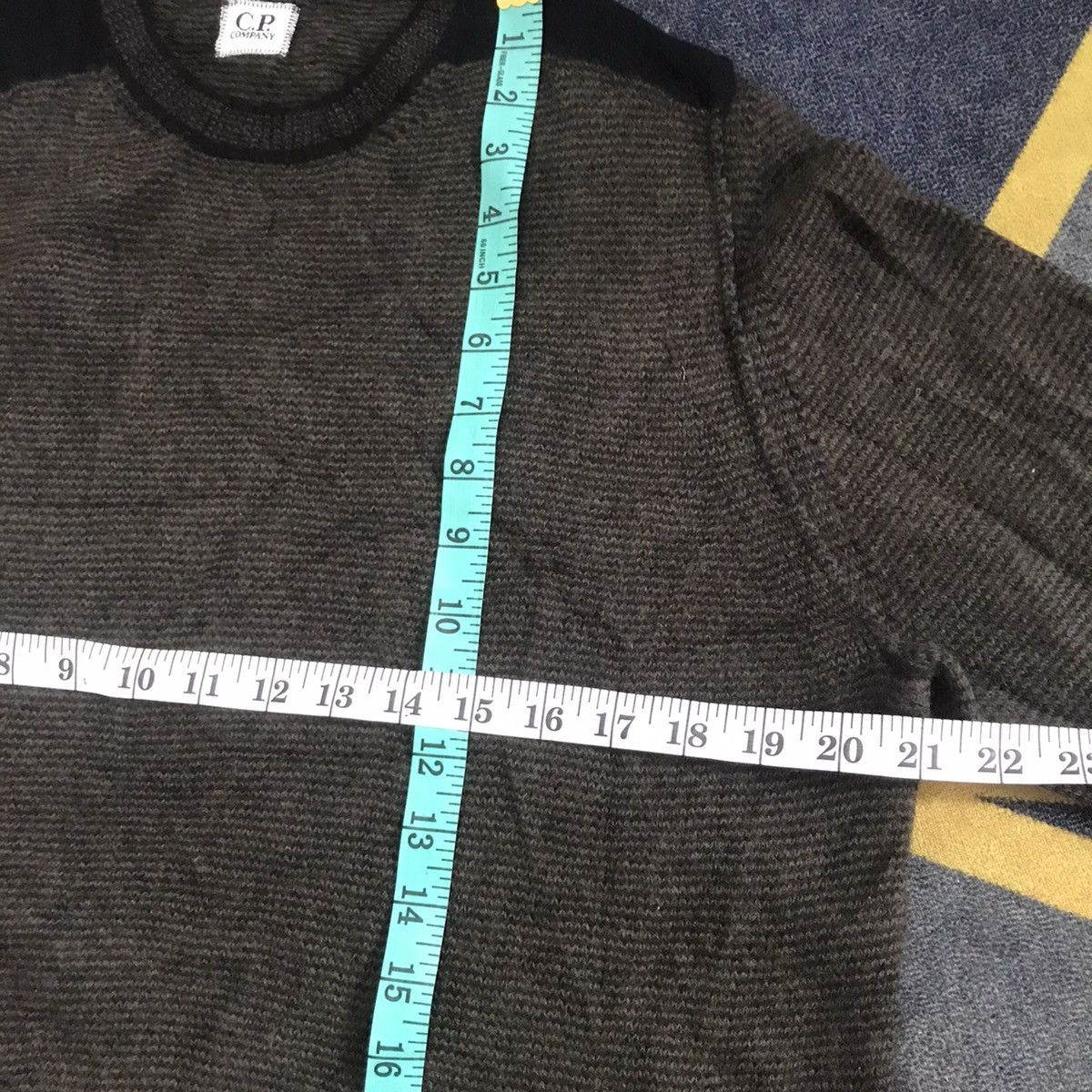 C.P. Company CP Company wool sweater Size US M / EU 48-50 / 2 - 9 Thumbnail