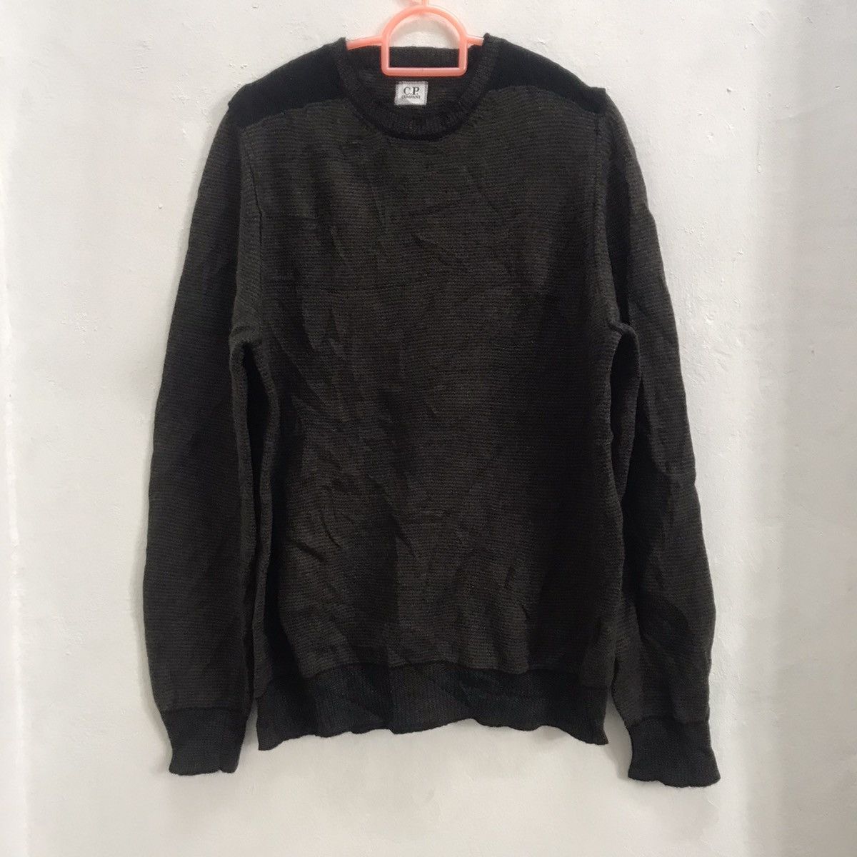 C.P. Company CP Company wool sweater Size US M / EU 48-50 / 2 - 1 Thumbnail