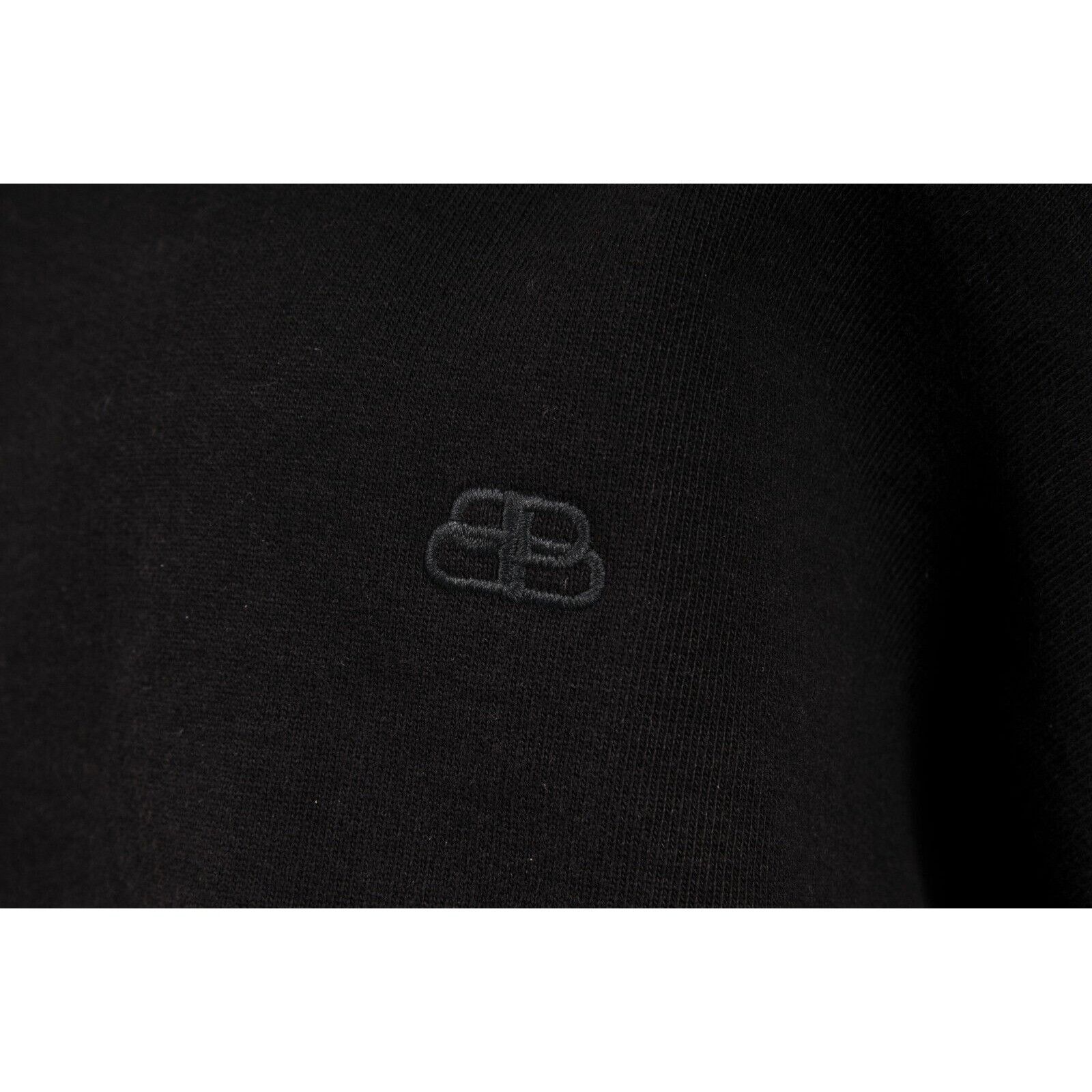 Balenciaga BB Logo Oversize Sweatshirt Size S / US 4 / IT 40 - 5 Thumbnail