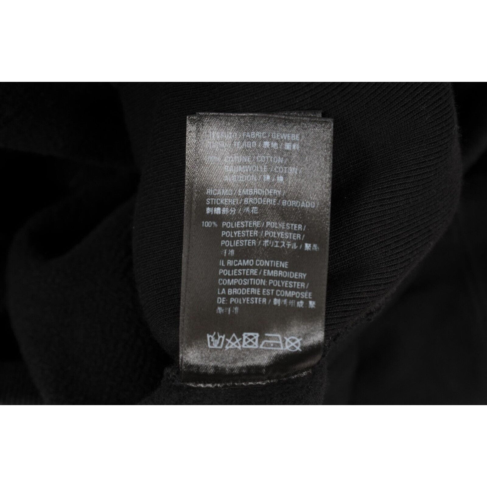 Balenciaga BB Logo Oversize Sweatshirt Size S / US 4 / IT 40 - 8 Thumbnail