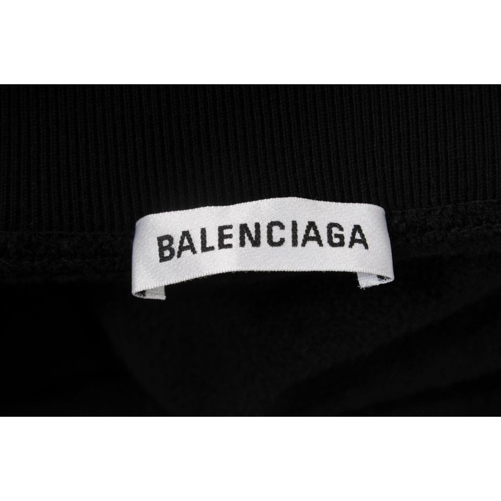 Balenciaga BB Logo Oversize Sweatshirt Size S / US 4 / IT 40 - 6 Thumbnail