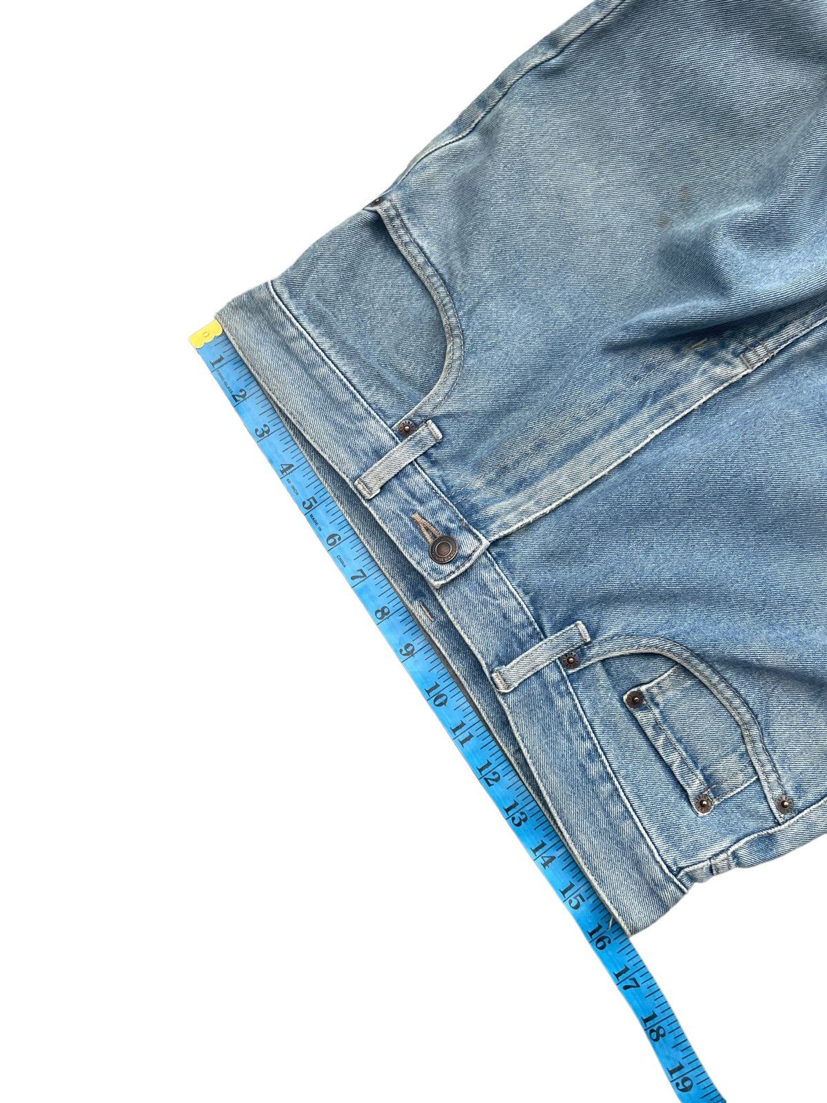 Vintage Vintage Lucky Strike Denim Size US 32 / EU 48 - 15 Thumbnail