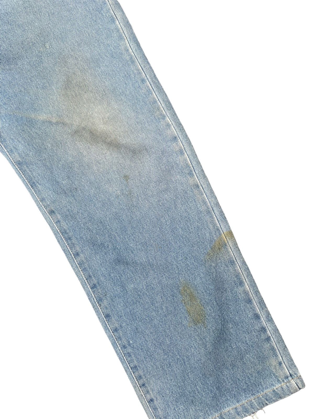 Vintage Vintage Lucky Strike Denim Size US 32 / EU 48 - 3 Thumbnail