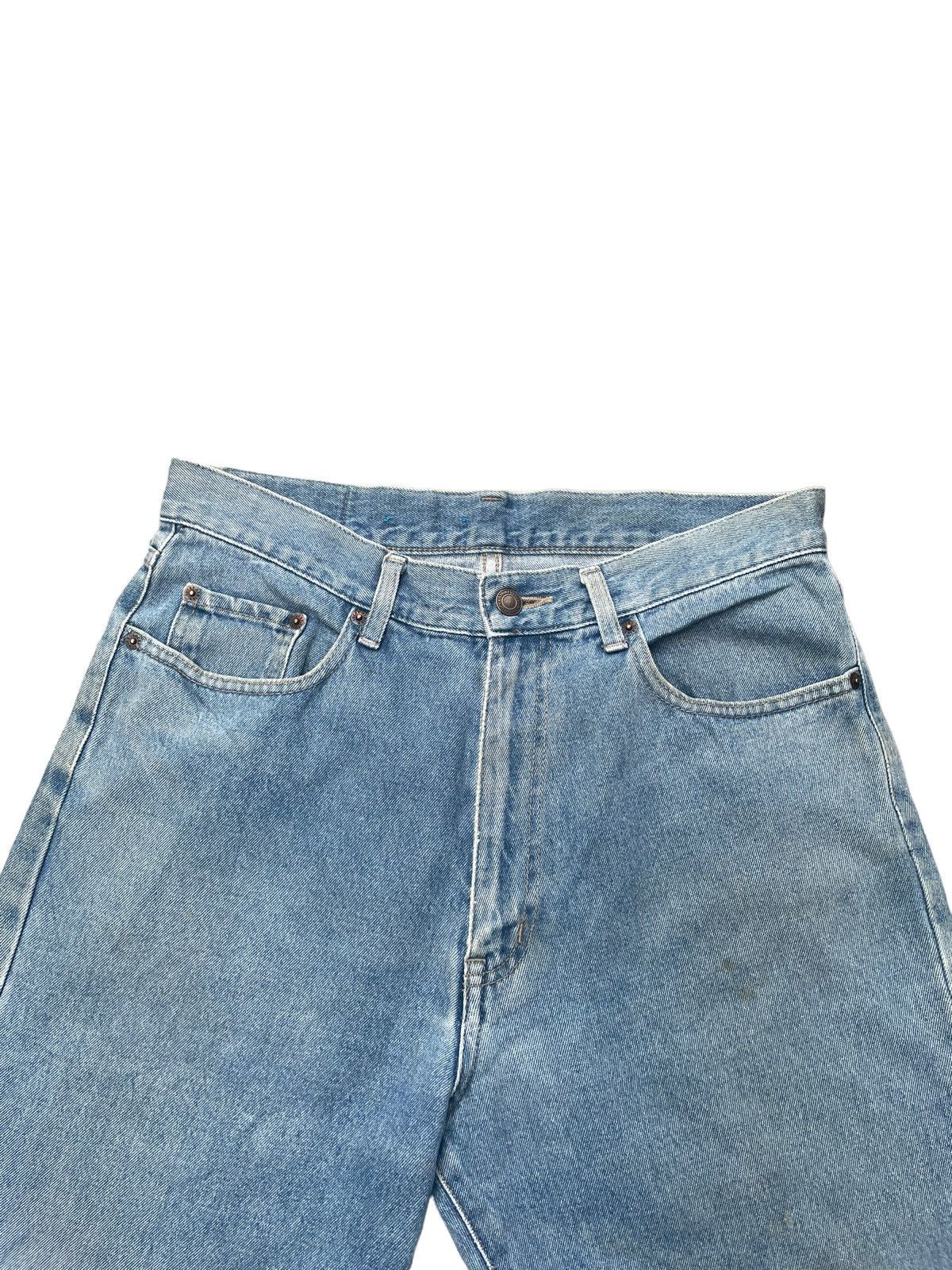 Vintage Vintage Lucky Strike Denim Size US 32 / EU 48 - 5 Thumbnail