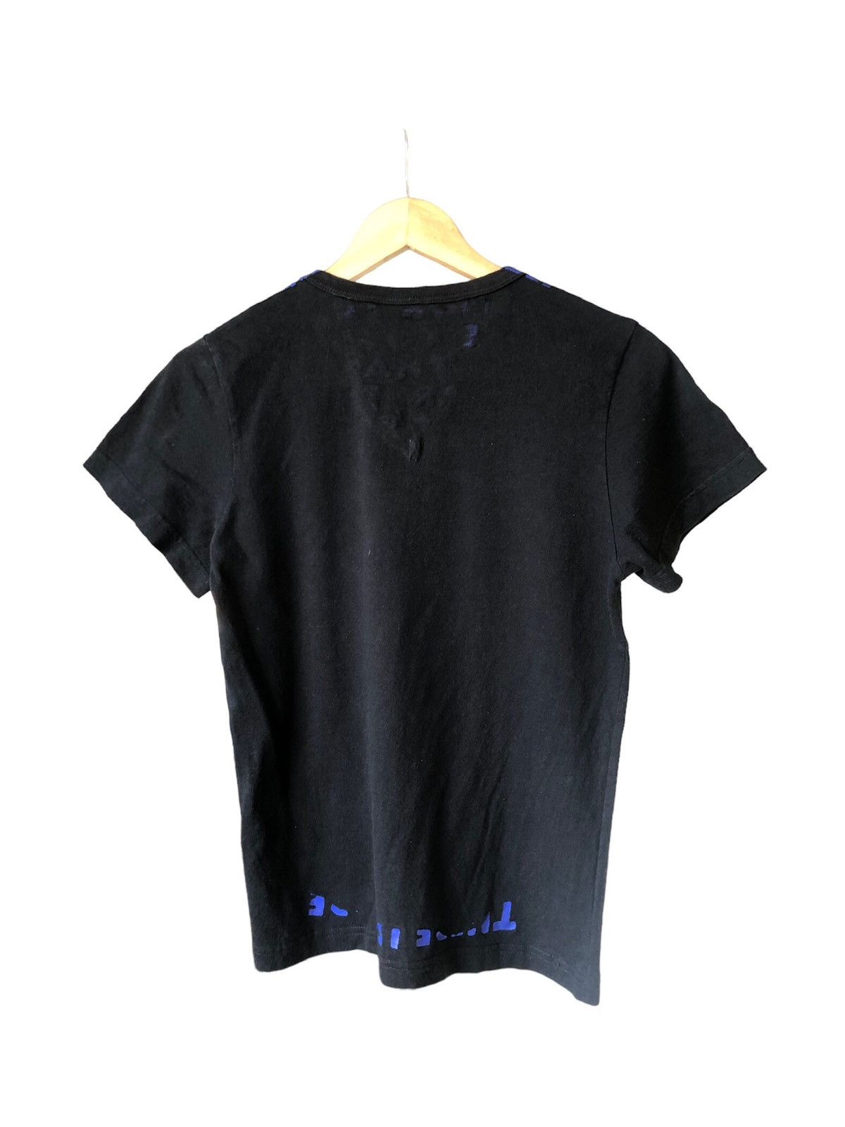 Maison Margiela Vintage Maison Martin Margiela Paris Graphic T-Shirt Size S / US 4 / IT 40 - 2 Thumbnail