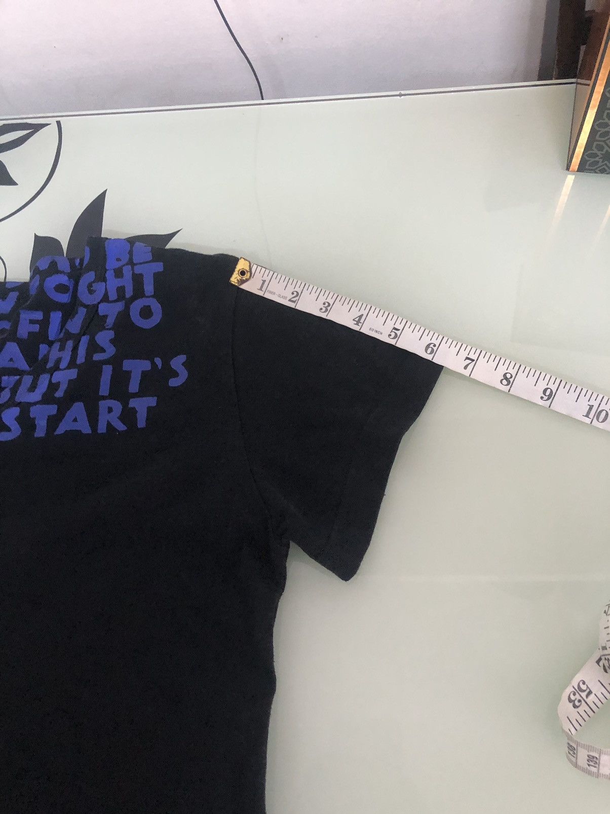 Maison Margiela Vintage Maison Martin Margiela Paris Graphic T-Shirt Size S / US 4 / IT 40 - 16 Thumbnail