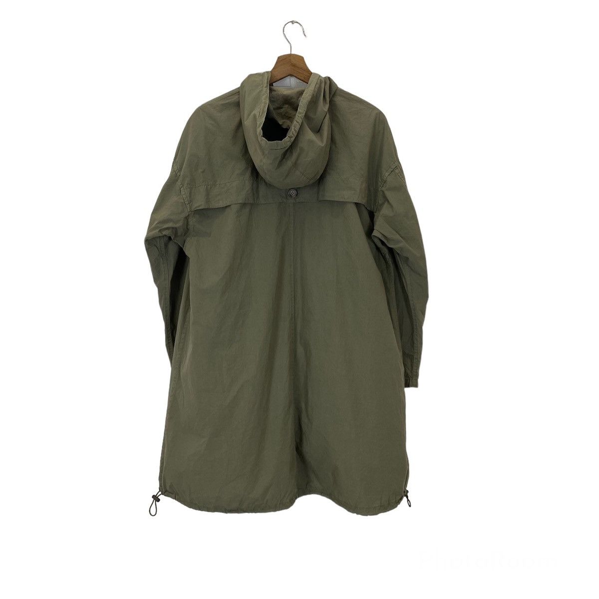 Tsumori Chisato Tsumori Chisato double breast hoodie parka jacket Size US M / EU 48-50 / 2 - 2 Thumbnail
