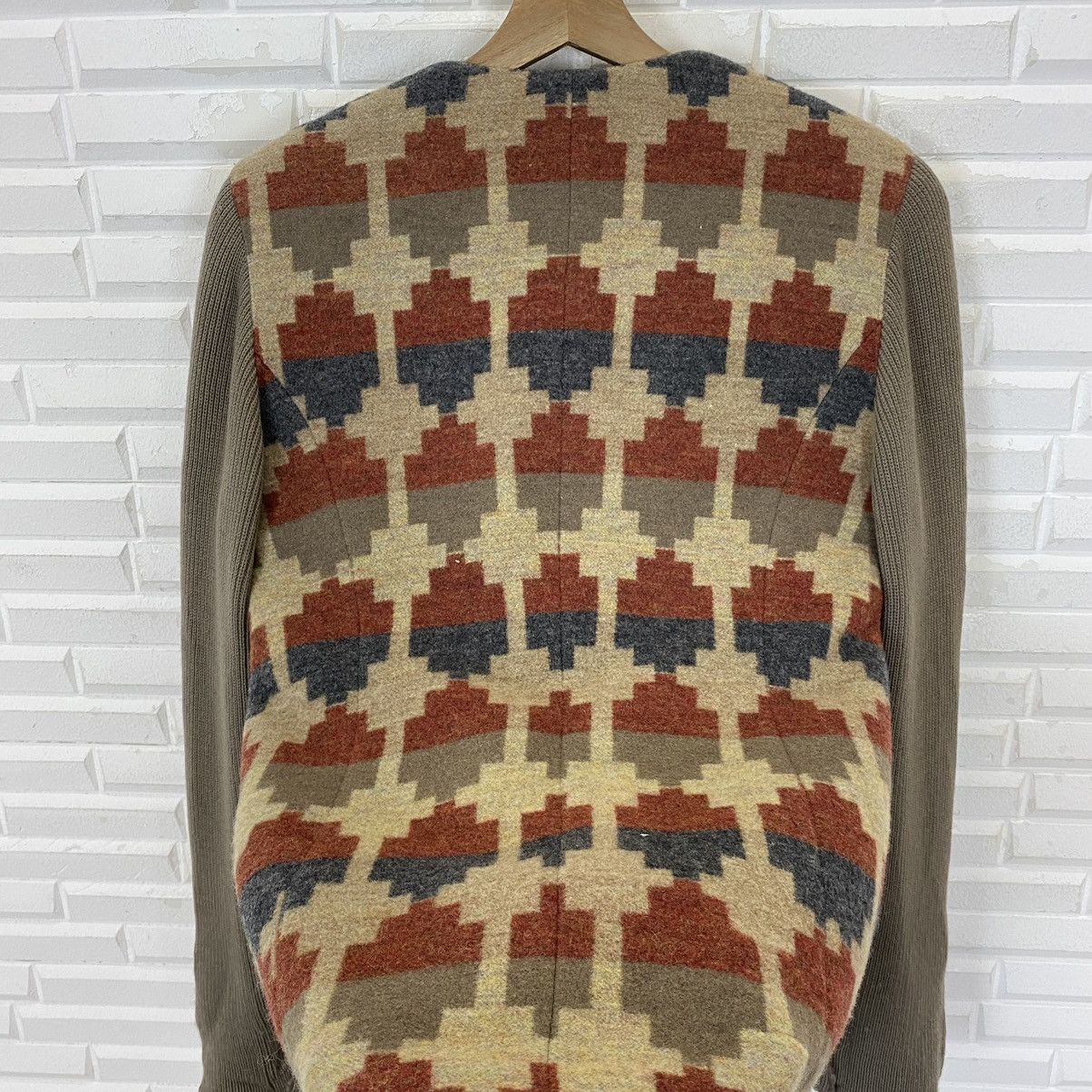 Christian Dior Monsieur Vintage Christian Dior Sport wool button jacket Size M / US 6-8 / IT 42-44 - 8 Thumbnail