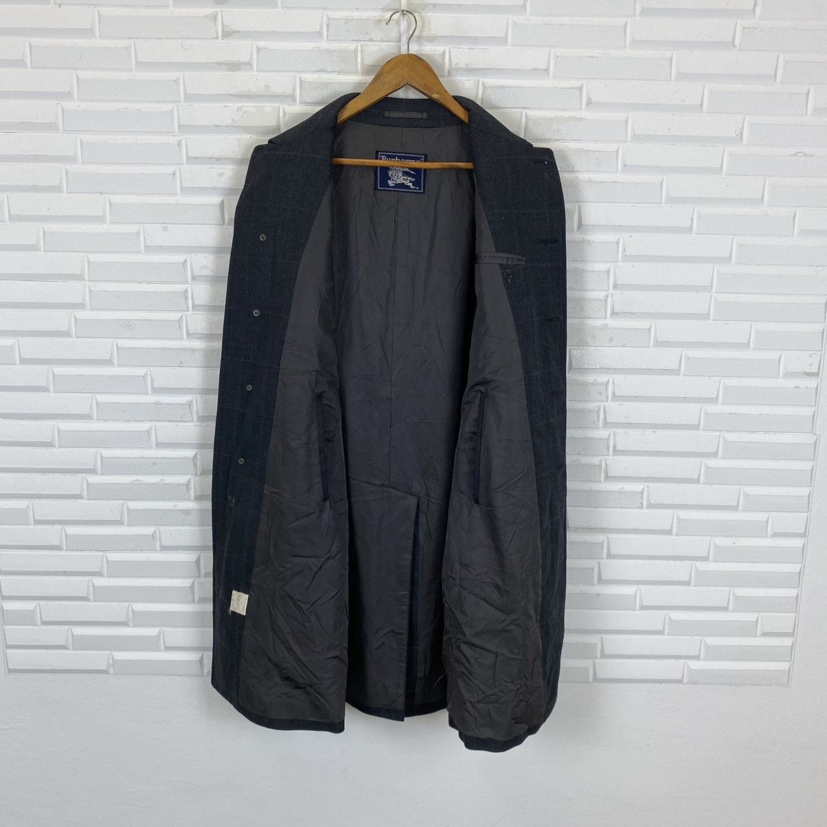 Burberry ☀️Burberrys wool trench coat Size US M / EU 48-50 / 2 - 12 Thumbnail