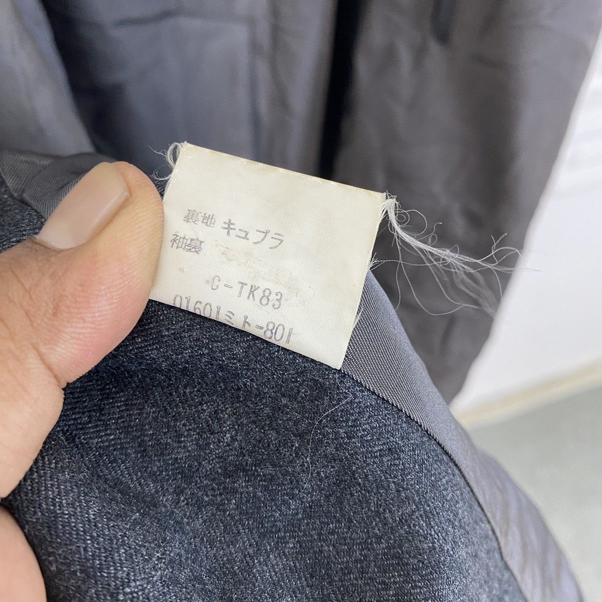Burberry ☀️Burberrys wool trench coat Size US M / EU 48-50 / 2 - 10 Thumbnail