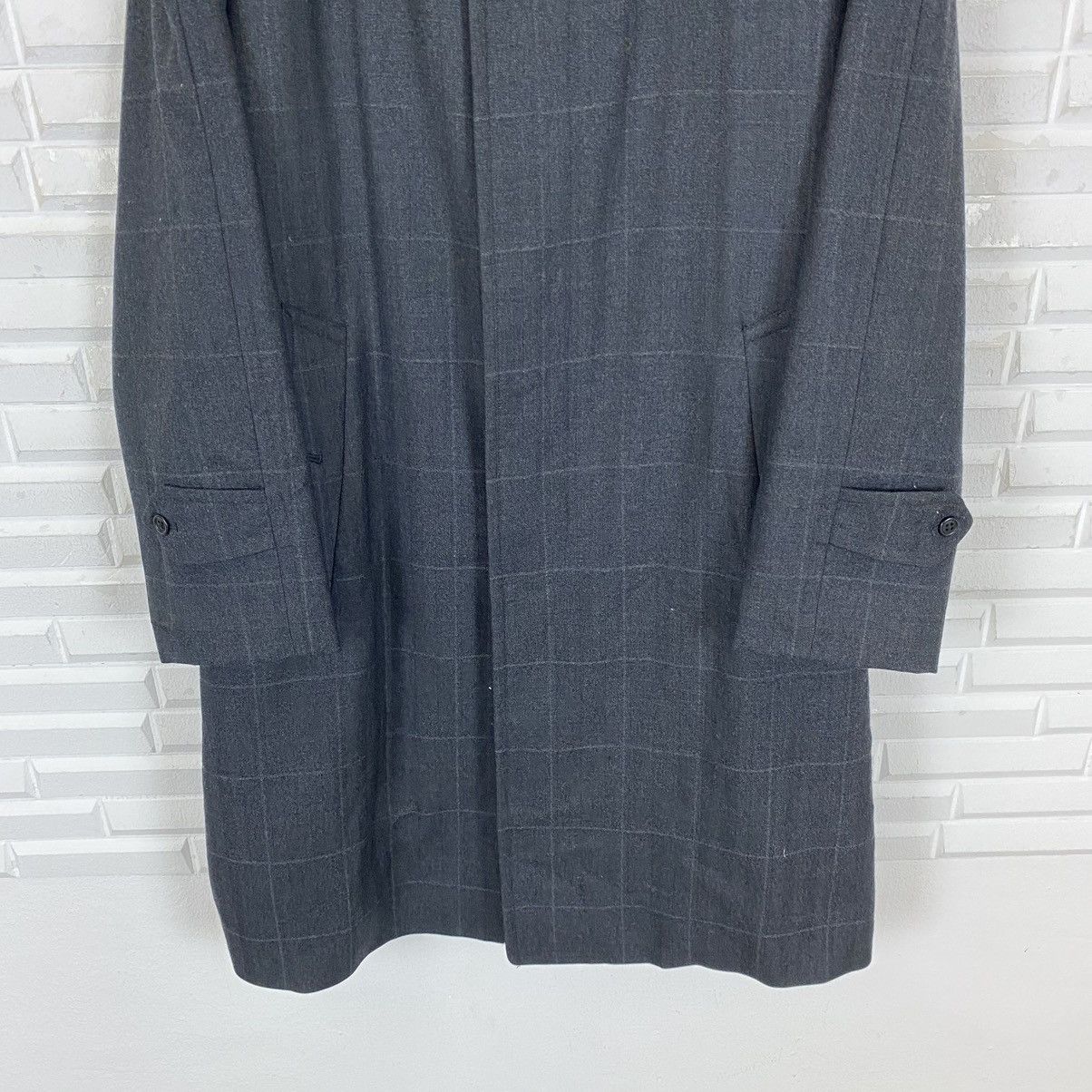 Burberry ☀️Burberrys wool trench coat Size US M / EU 48-50 / 2 - 6 Thumbnail