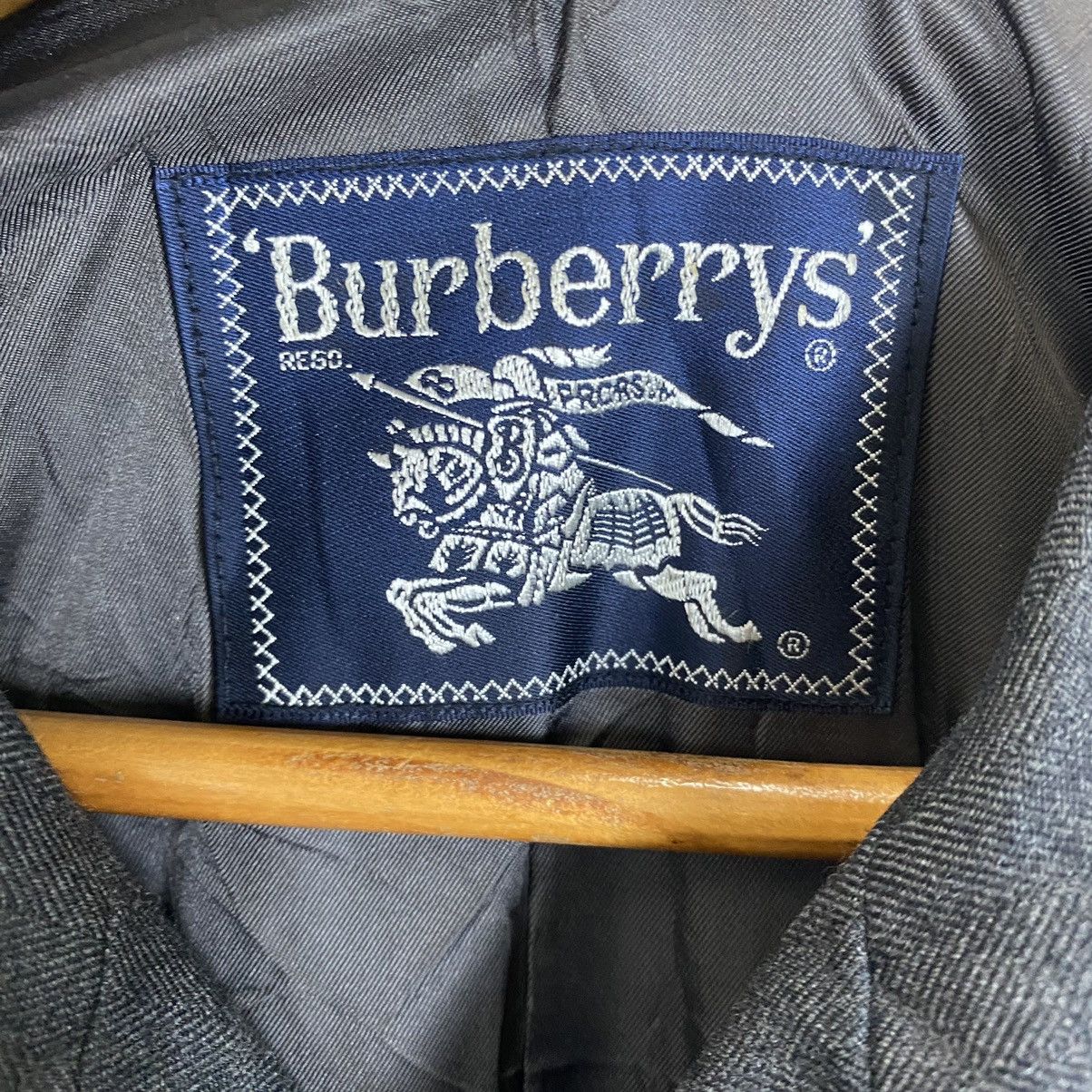 Burberry ☀️Burberrys wool trench coat Size US M / EU 48-50 / 2 - 9 Thumbnail