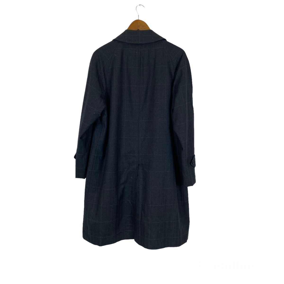 Burberry ☀️Burberrys wool trench coat Size US M / EU 48-50 / 2 - 2 Thumbnail