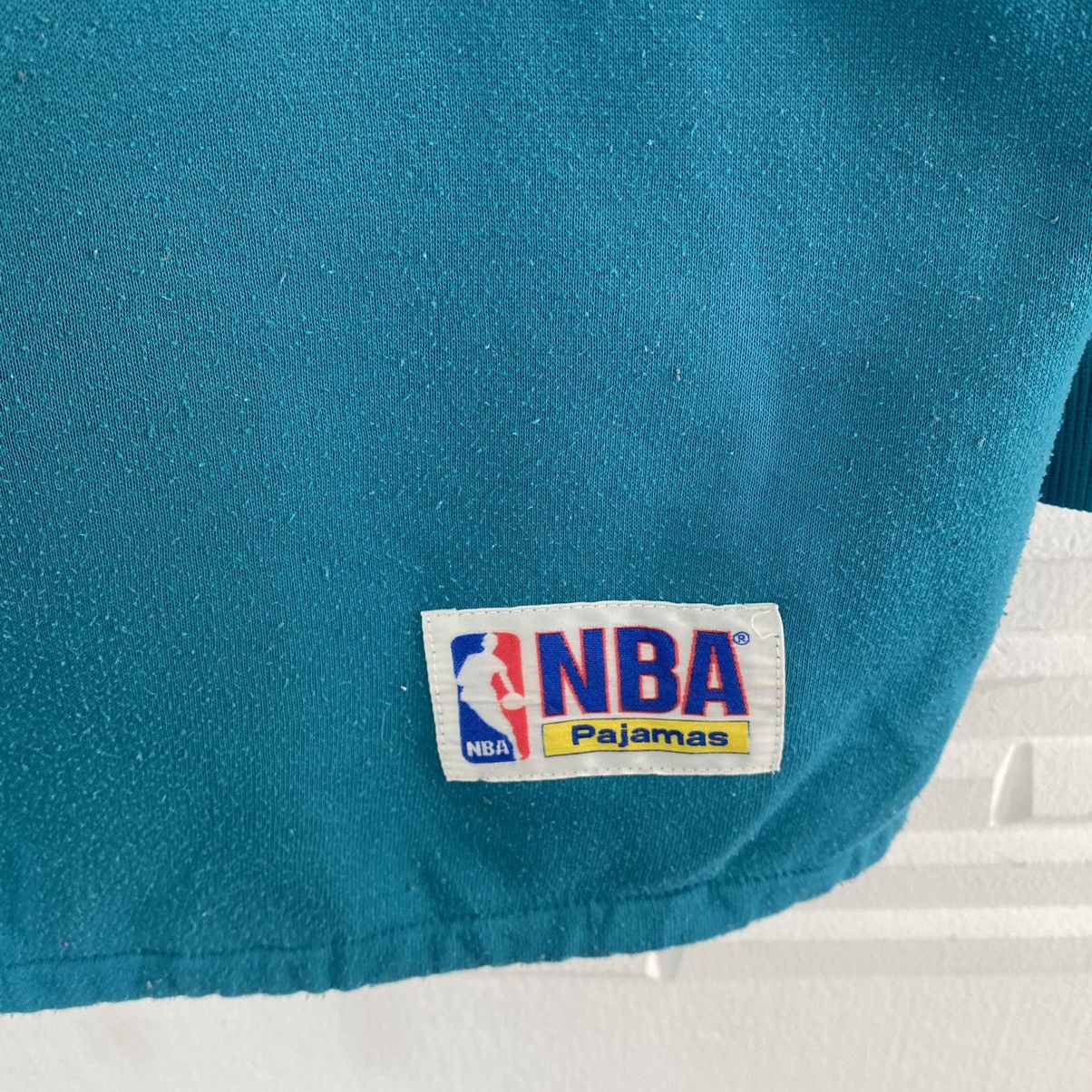 NBA × Vintage Vintage NBA Charlotte Hornets Sweatshirt Size US M / EU 48-50 / 2 - 6 Thumbnail