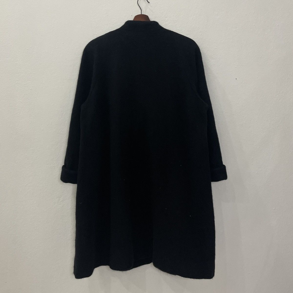 Burberry Vintage 90s Burberry’s Long Coat Jacket Size US L / EU 52-54 / 3 - 9 Thumbnail