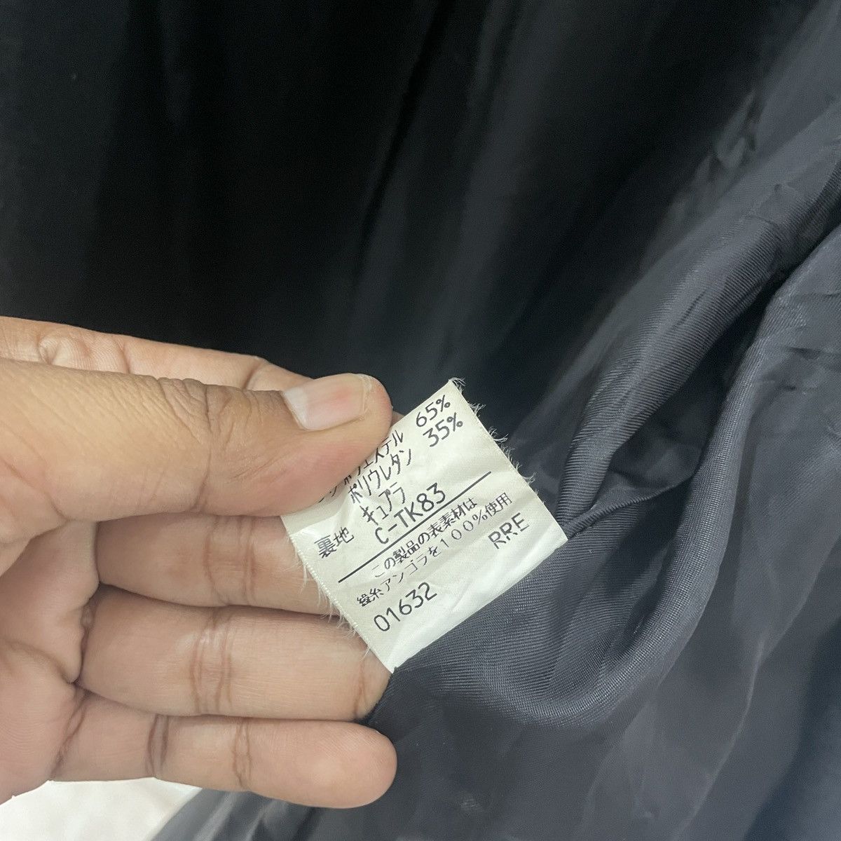 Burberry Vintage 90s Burberry’s Long Coat Jacket Size US L / EU 52-54 / 3 - 7 Thumbnail