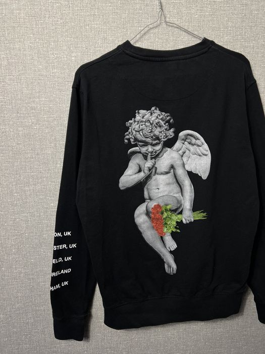 Thugger sales sweatshirt h&m