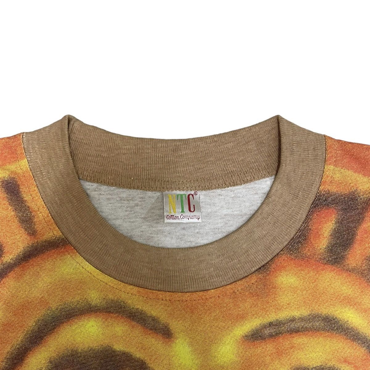 Vintage NTC Compny Bootleg Vintage Fullprint Size US L / EU 52-54 / 3 - 2 Thumbnail