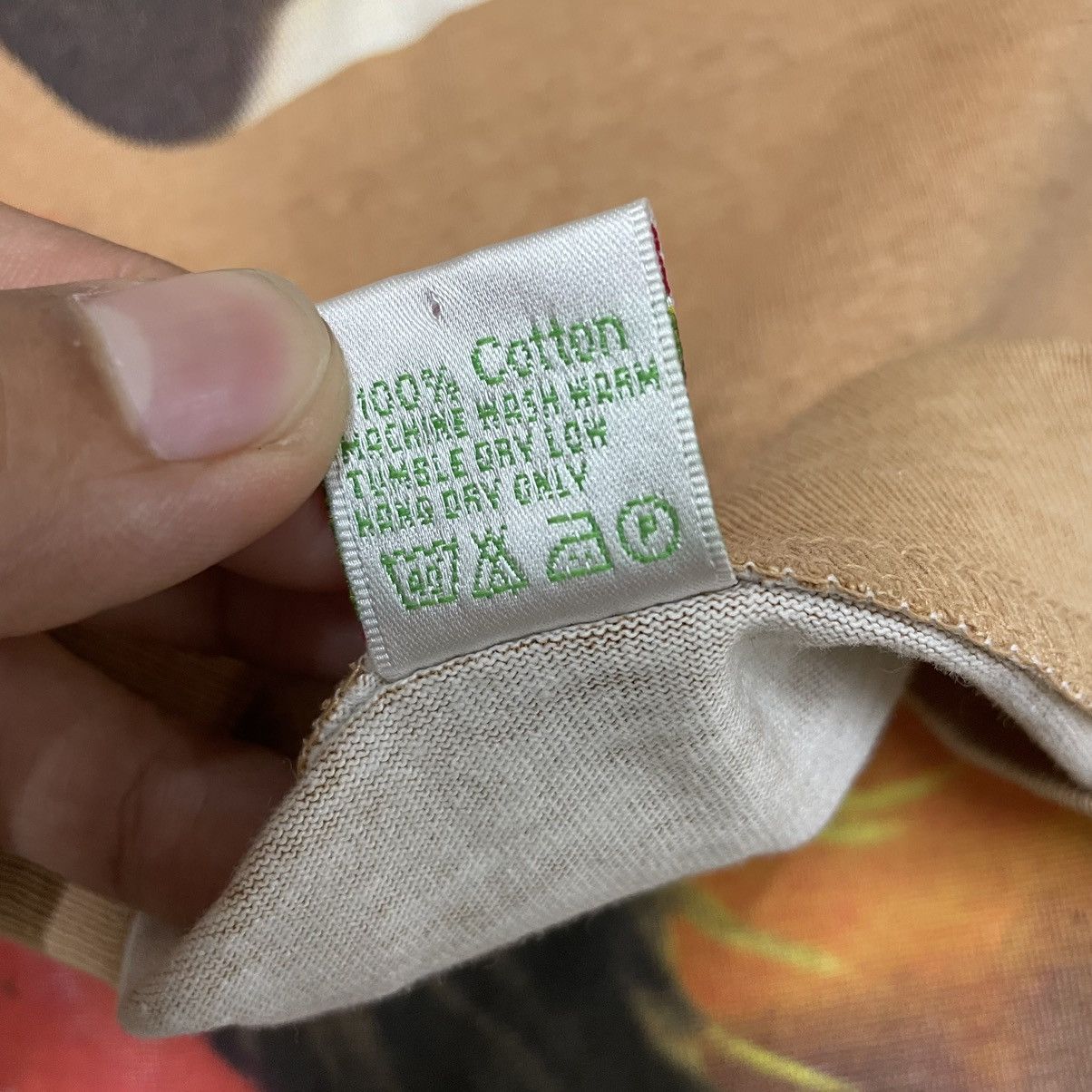 Vintage NTC Compny Bootleg Vintage Fullprint Size US L / EU 52-54 / 3 - 4 Thumbnail