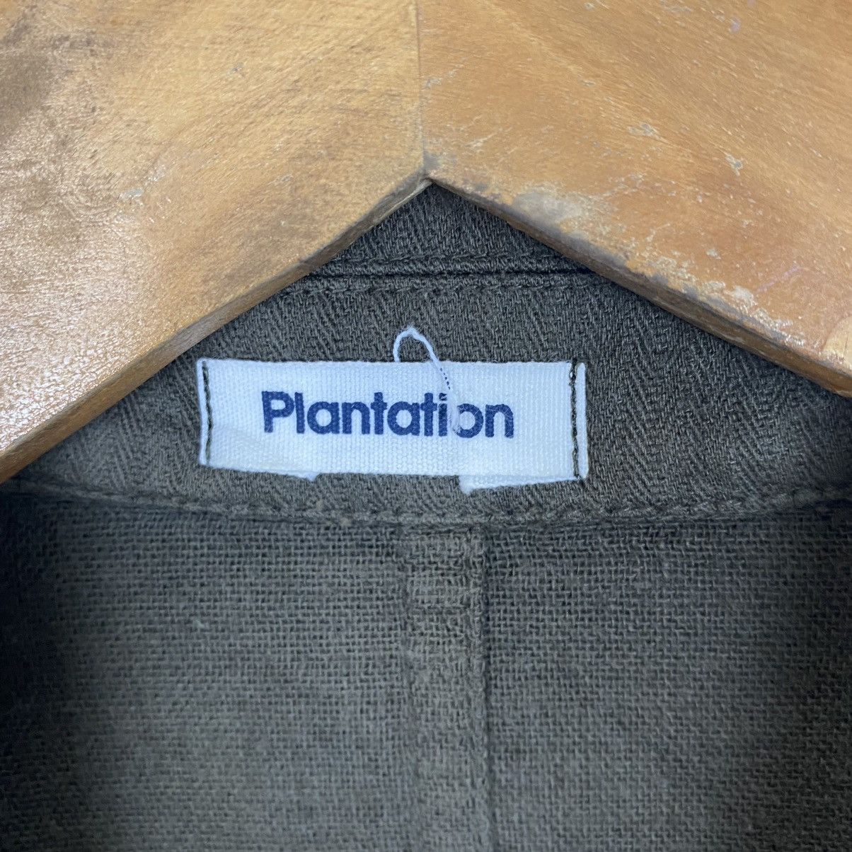 Issey Miyake ✨Issey Miyake Plantation light cropped jacket Size US S / EU 44-46 / 1 - 8 Thumbnail