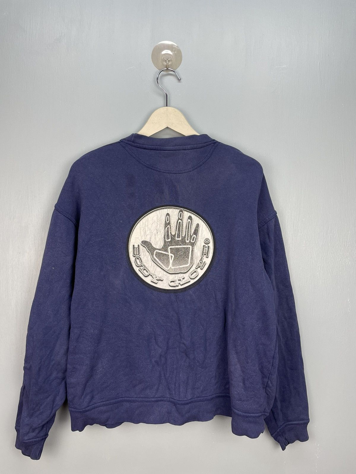 Body Glove Vintage Y2K Body Glove sweatshirt Size US M / EU 48-50 / 2 - 1 Thumbnail