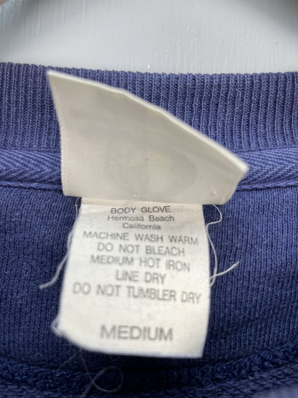 Body Glove Vintage Y2K Body Glove sweatshirt Size US M / EU 48-50 / 2 - 8 Thumbnail