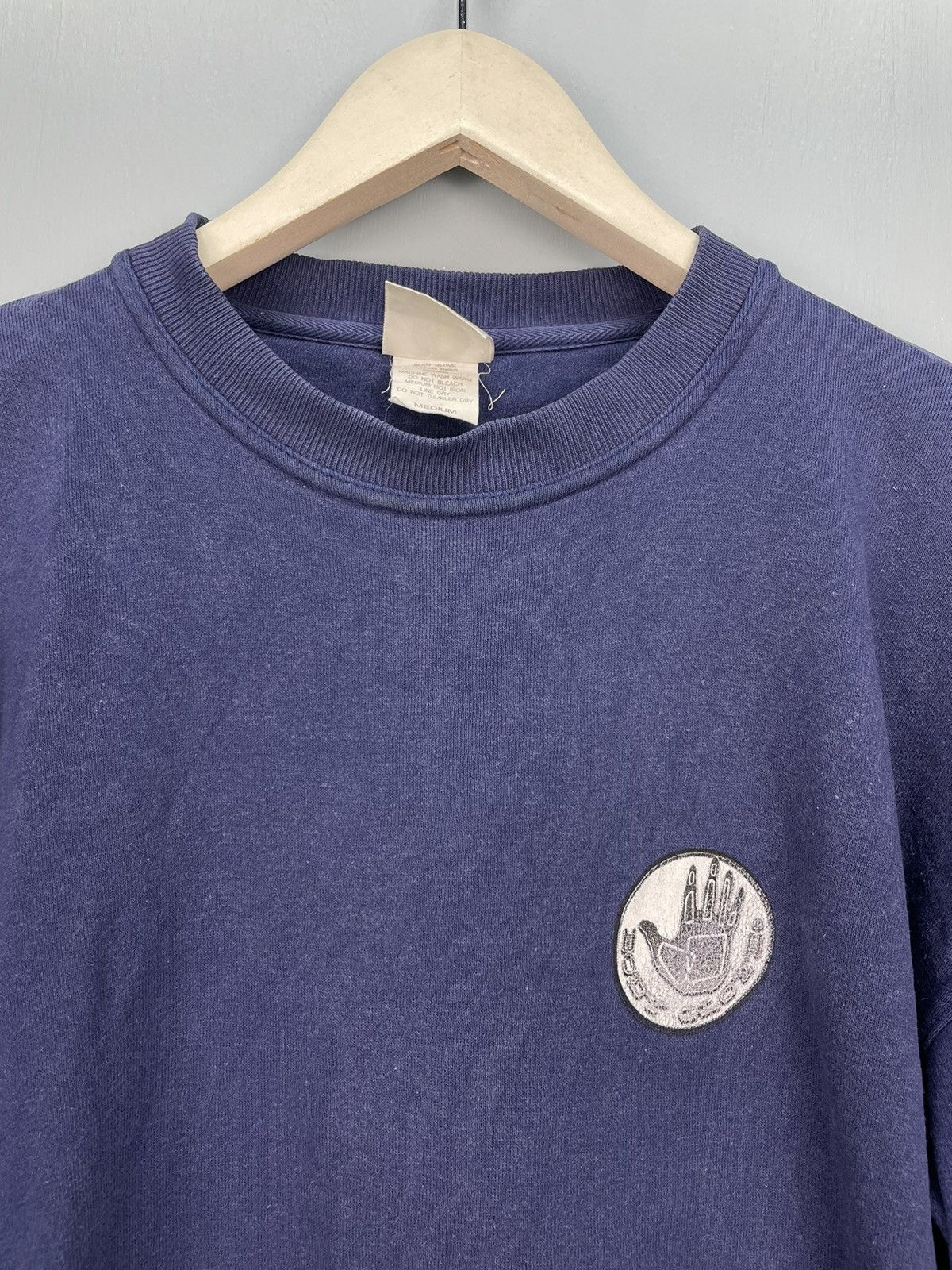 Body Glove Vintage Y2K Body Glove sweatshirt Size US M / EU 48-50 / 2 - 3 Thumbnail