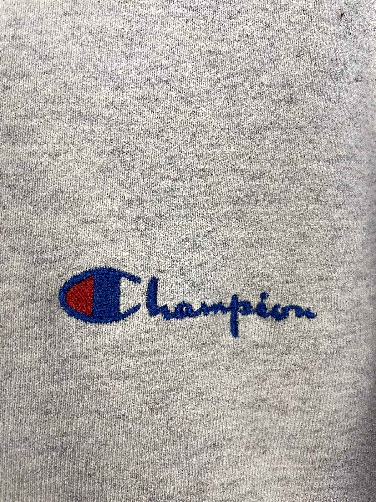 Champion Vintage 90s Champion sweatshirt V neck Size US M / EU 48-50 / 2 - 4 Thumbnail