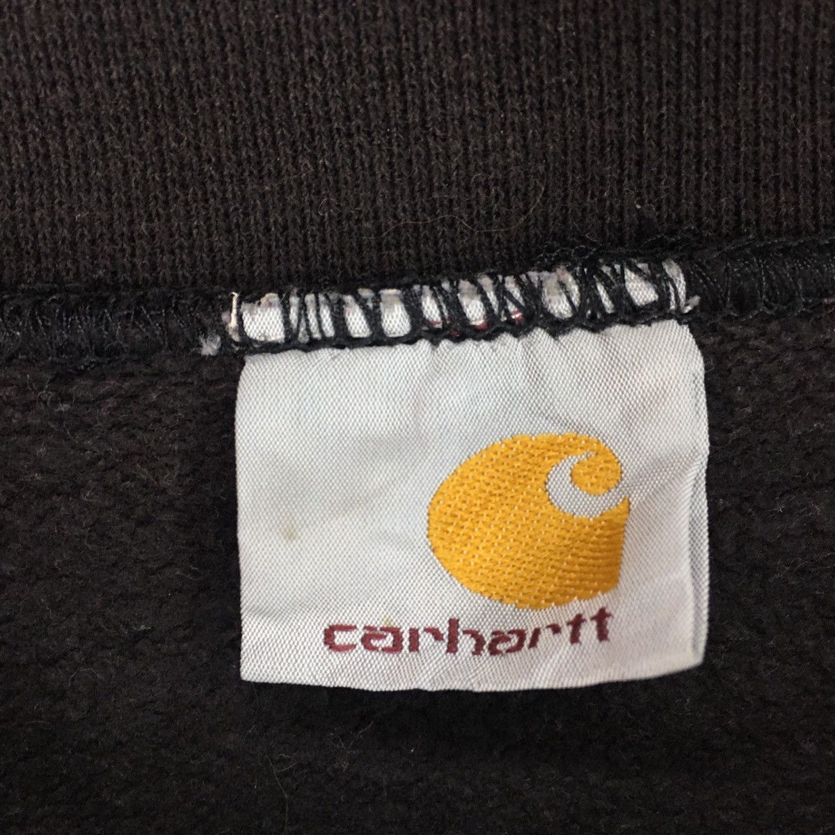 Carhartt Vintage Carhartt sweatshirt Size US XL / EU 56 / 4 - 5 Thumbnail