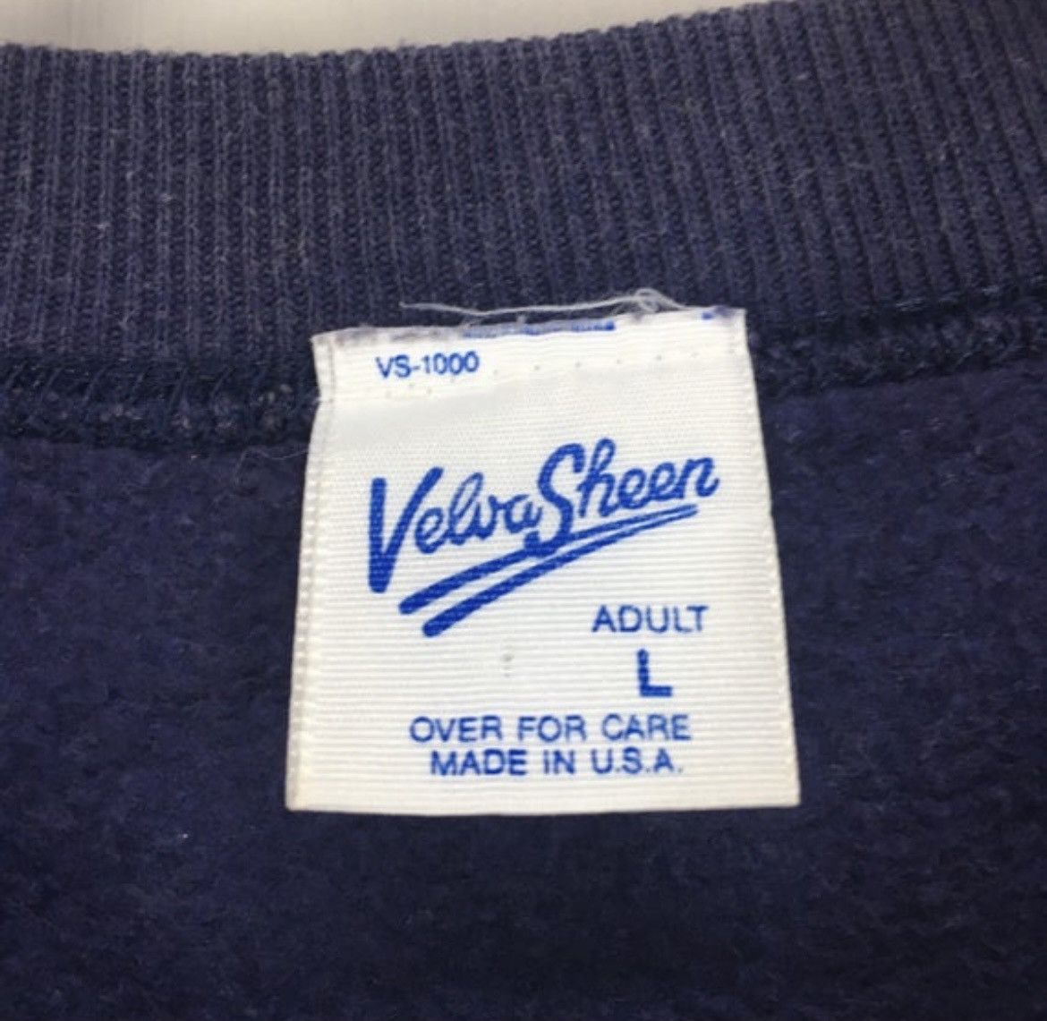 Mickey Mouse Vintage 90s Mickey Mouse California sweatshirt Size US L / EU 52-54 / 3 - 5 Thumbnail