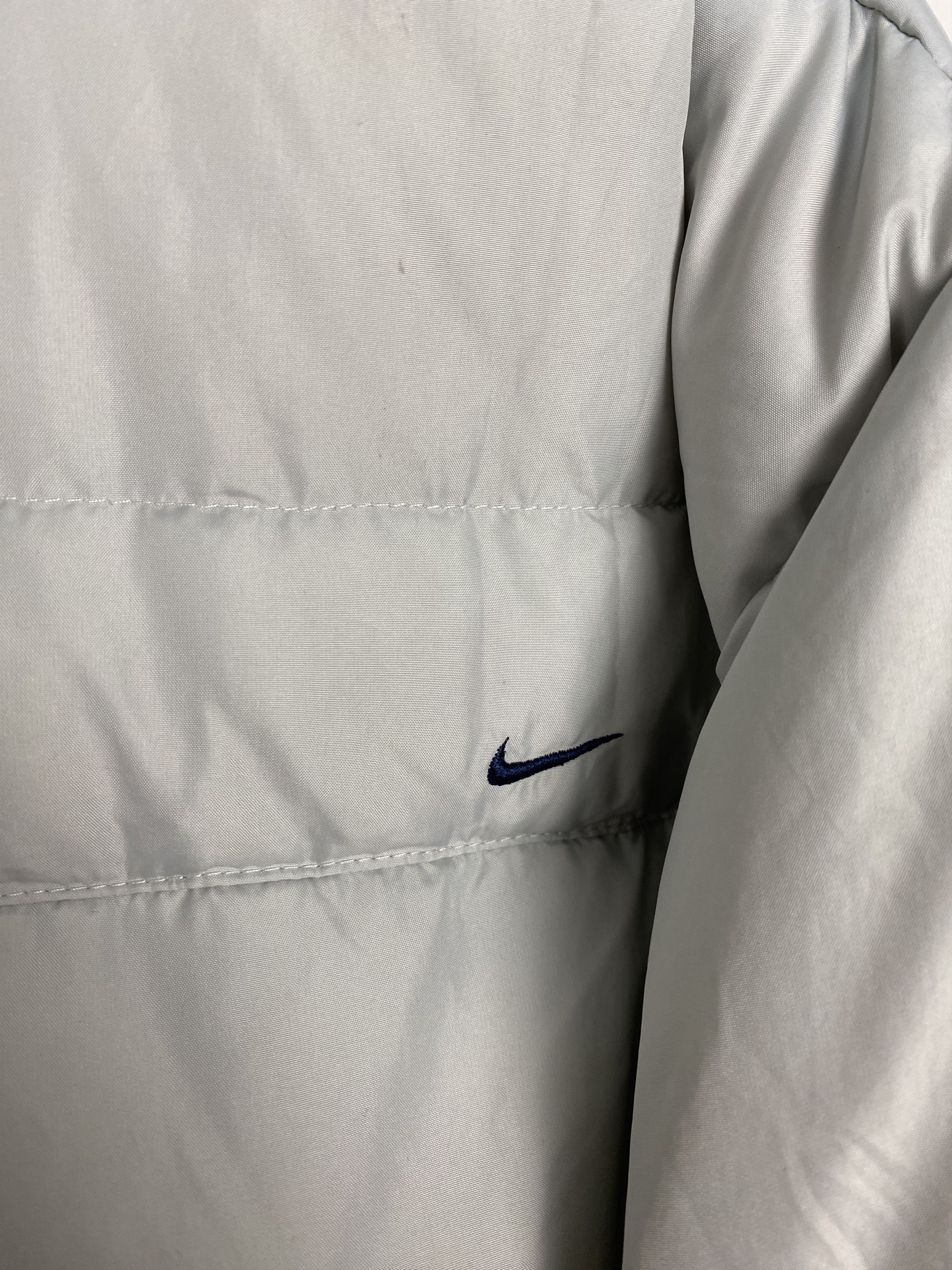 Nike 00s Vintage NIKE Puffer M390 Size US XL / EU 56 / 4 - 7 Thumbnail