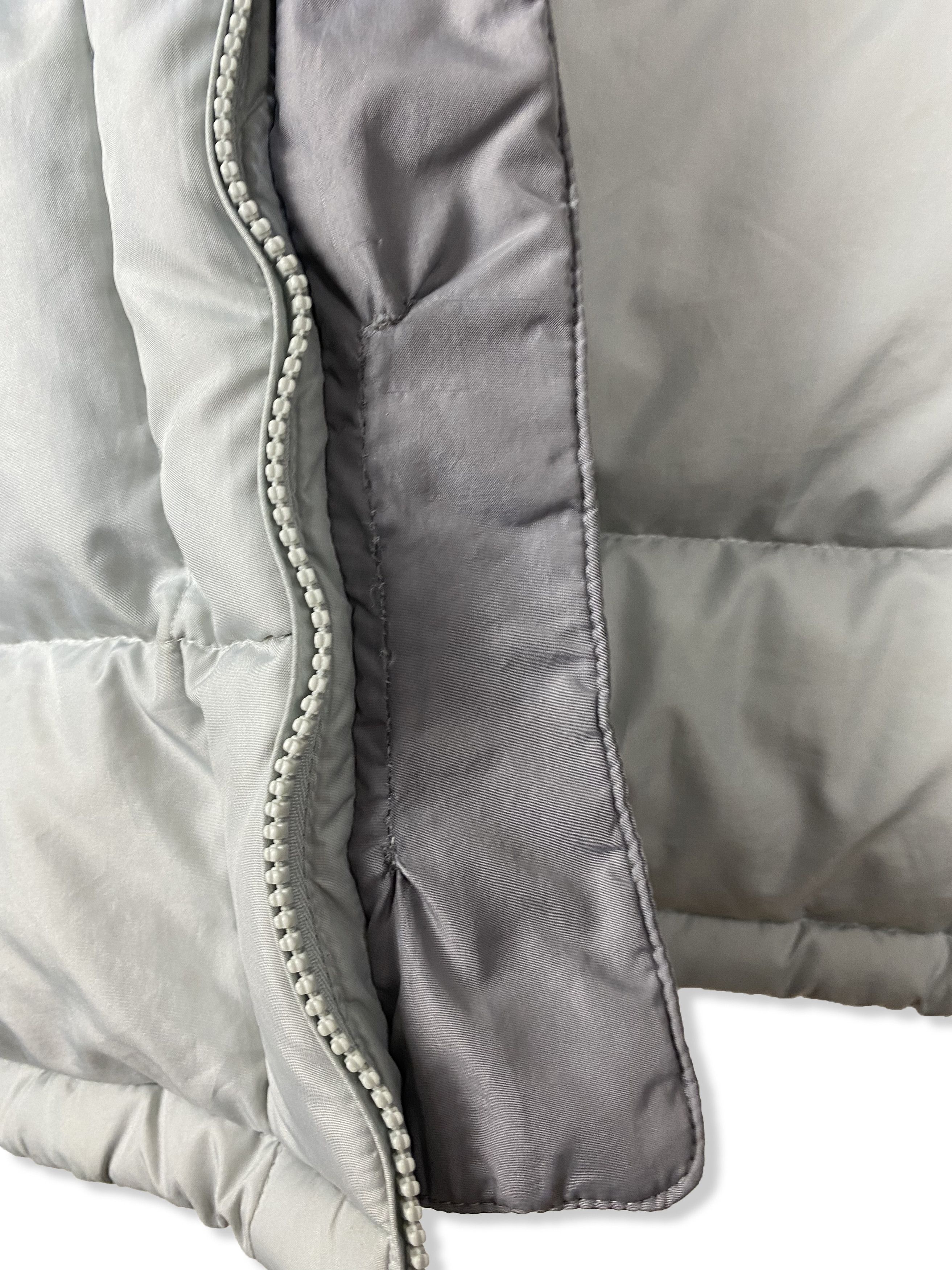 Nike 00s Vintage NIKE Puffer M390 Size US XL / EU 56 / 4 - 16 Thumbnail