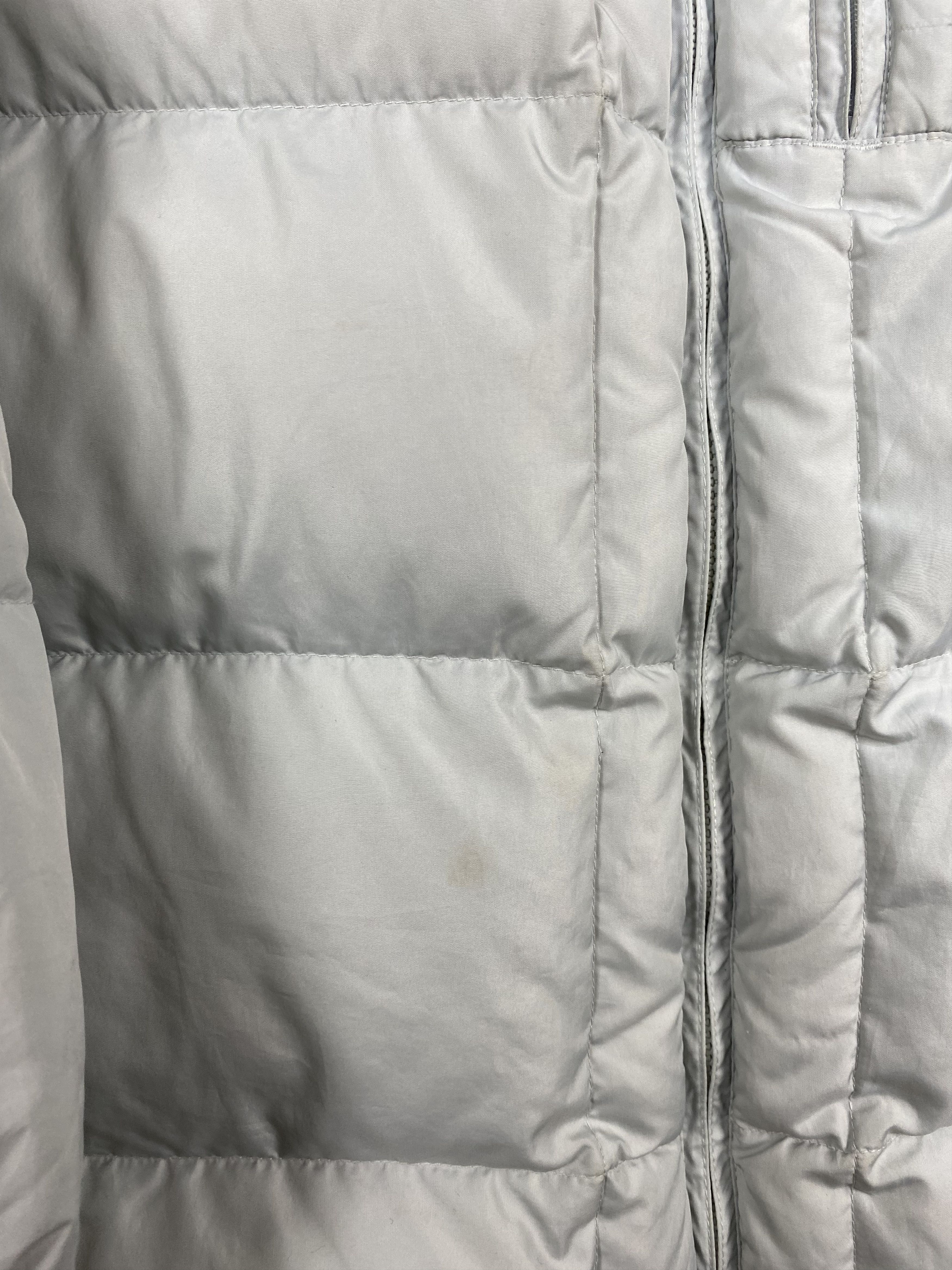 Nike 00s Vintage NIKE Puffer M390 Size US XL / EU 56 / 4 - 15 Thumbnail