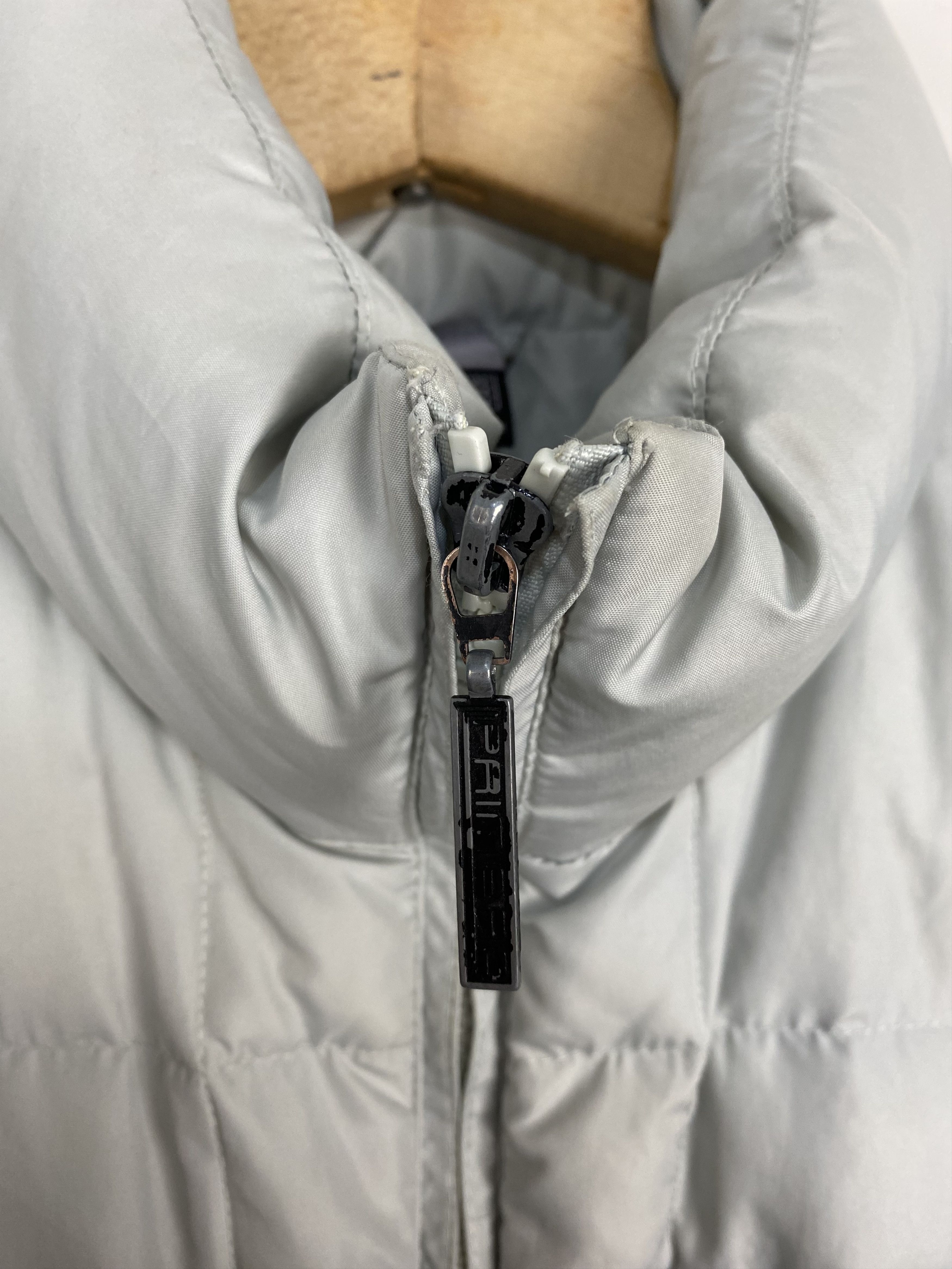 Nike 00s Vintage NIKE Puffer M390 Size US XL / EU 56 / 4 - 8 Thumbnail