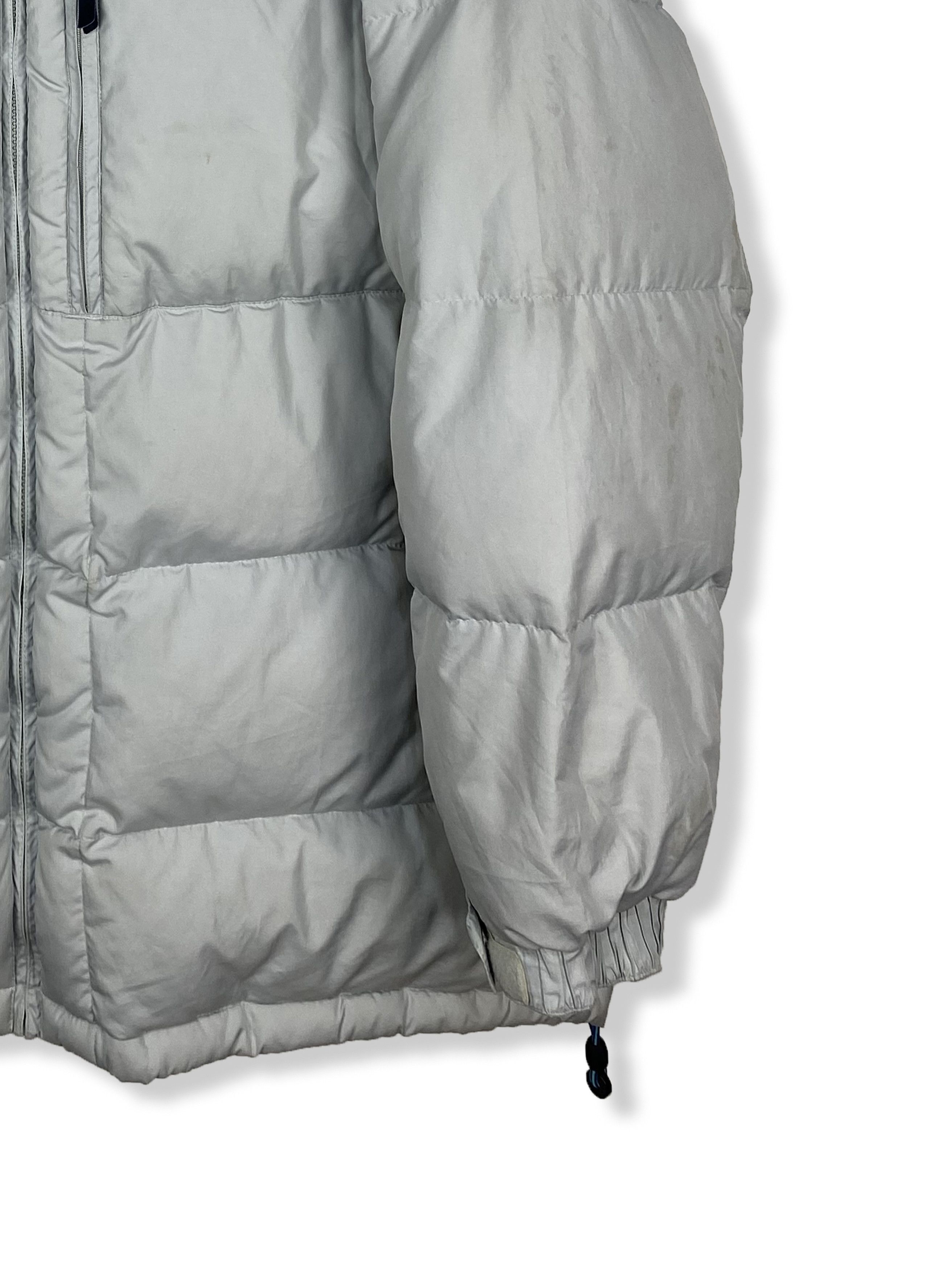Nike 00s Vintage NIKE Puffer M390 Size US XL / EU 56 / 4 - 2 Thumbnail