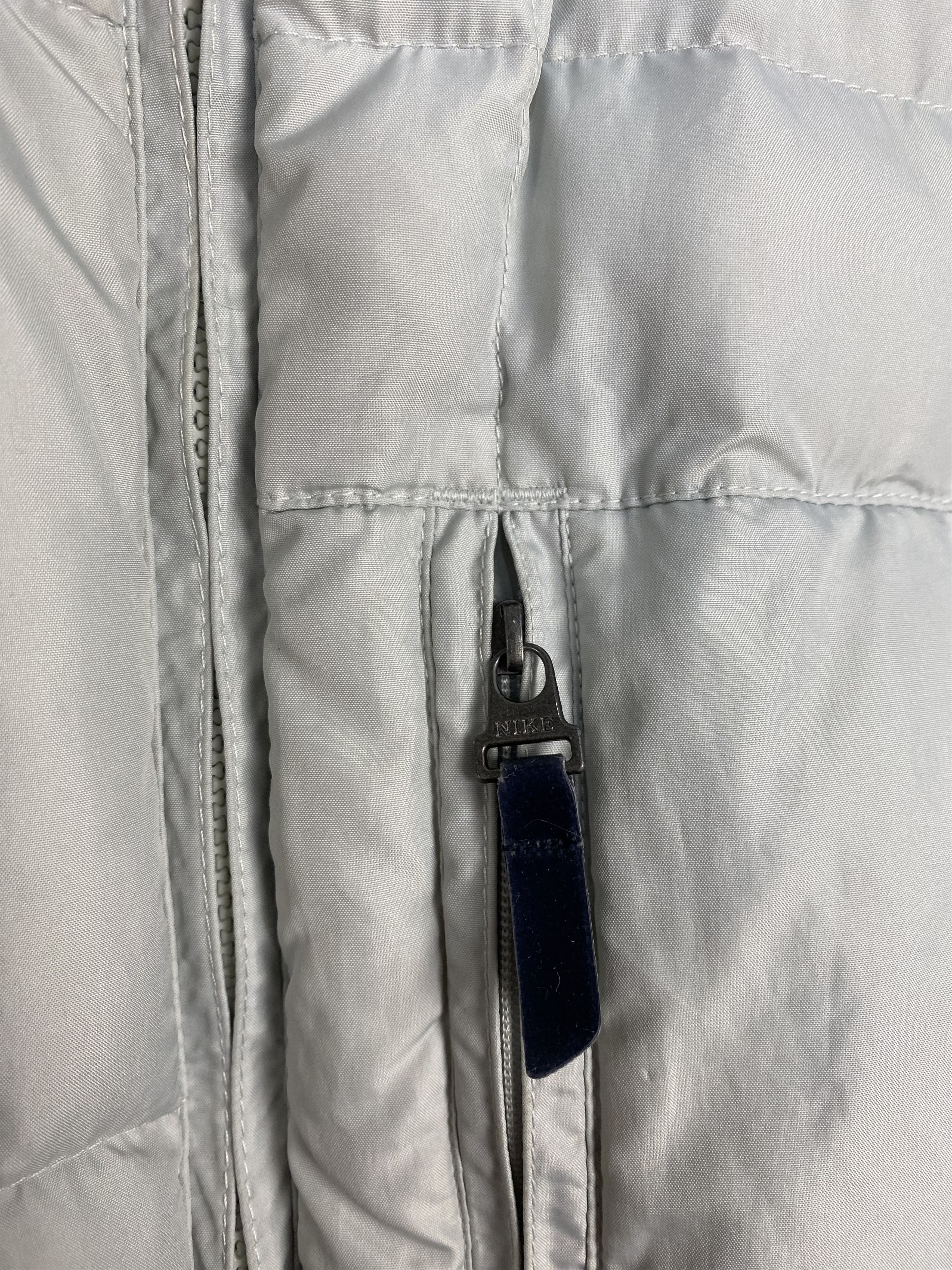 Nike 00s Vintage NIKE Puffer M390 Size US XL / EU 56 / 4 - 6 Thumbnail