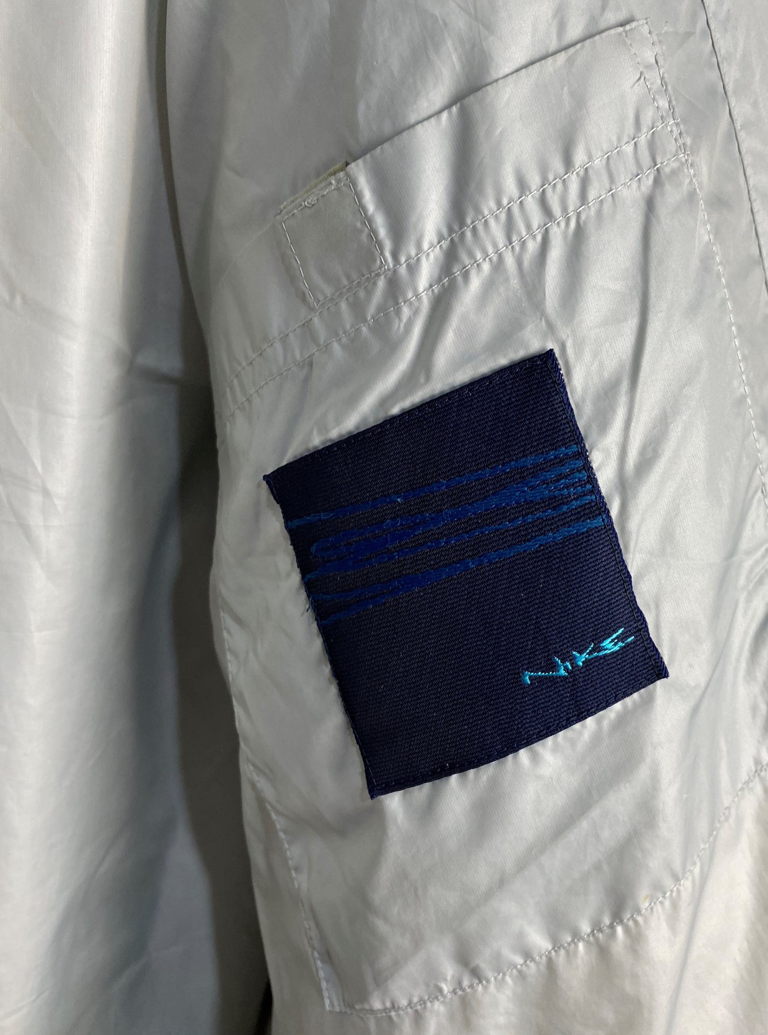 Nike 00s Vintage NIKE Puffer M390 Size US XL / EU 56 / 4 - 13 Thumbnail
