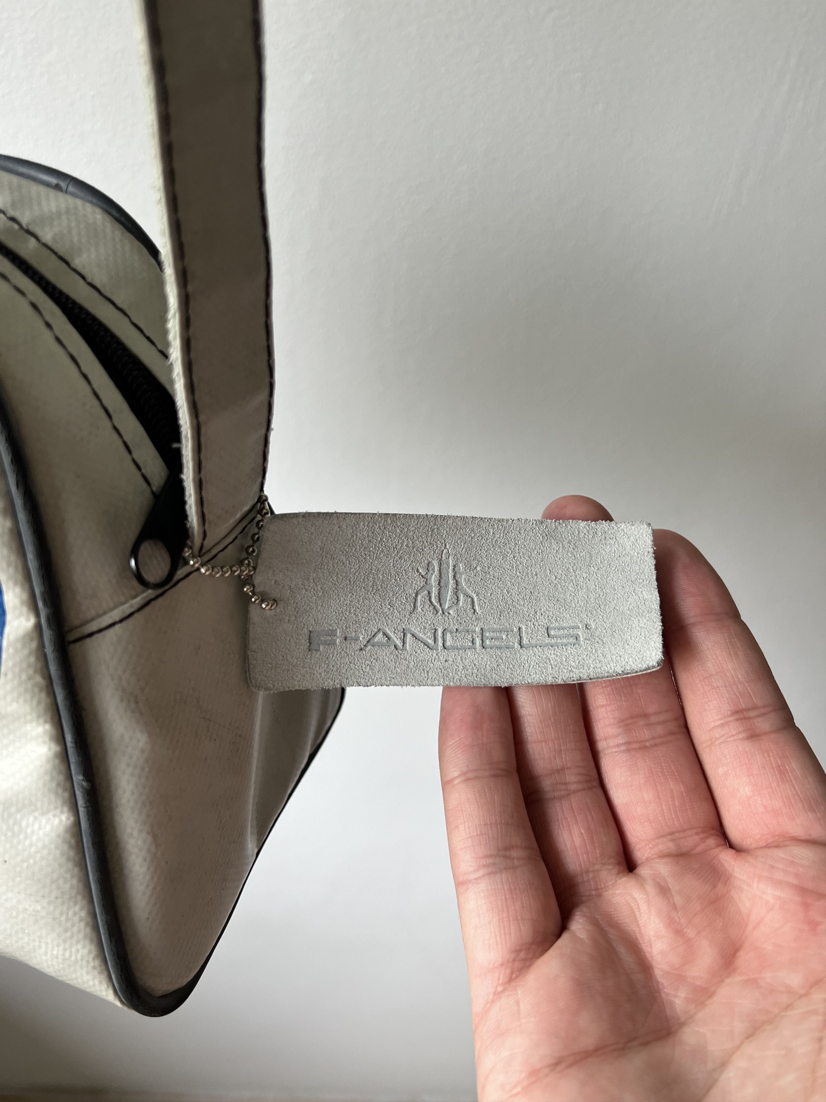 Freitag Freitag L02 Jill Recycled Rubber Handbag NWT | Grailed