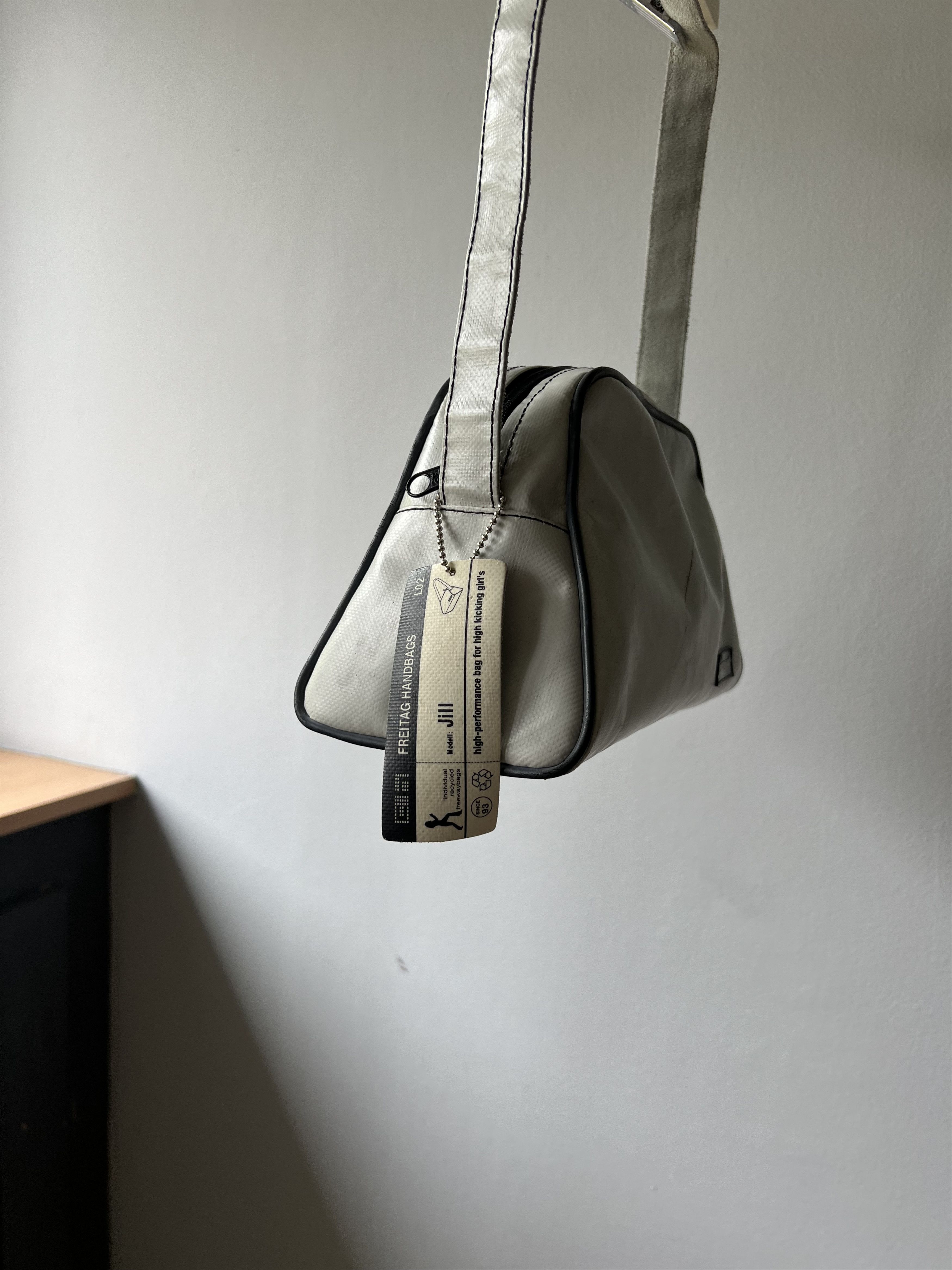 Freitag Freitag L02 Jill Recycled Rubber Handbag NWT | Grailed