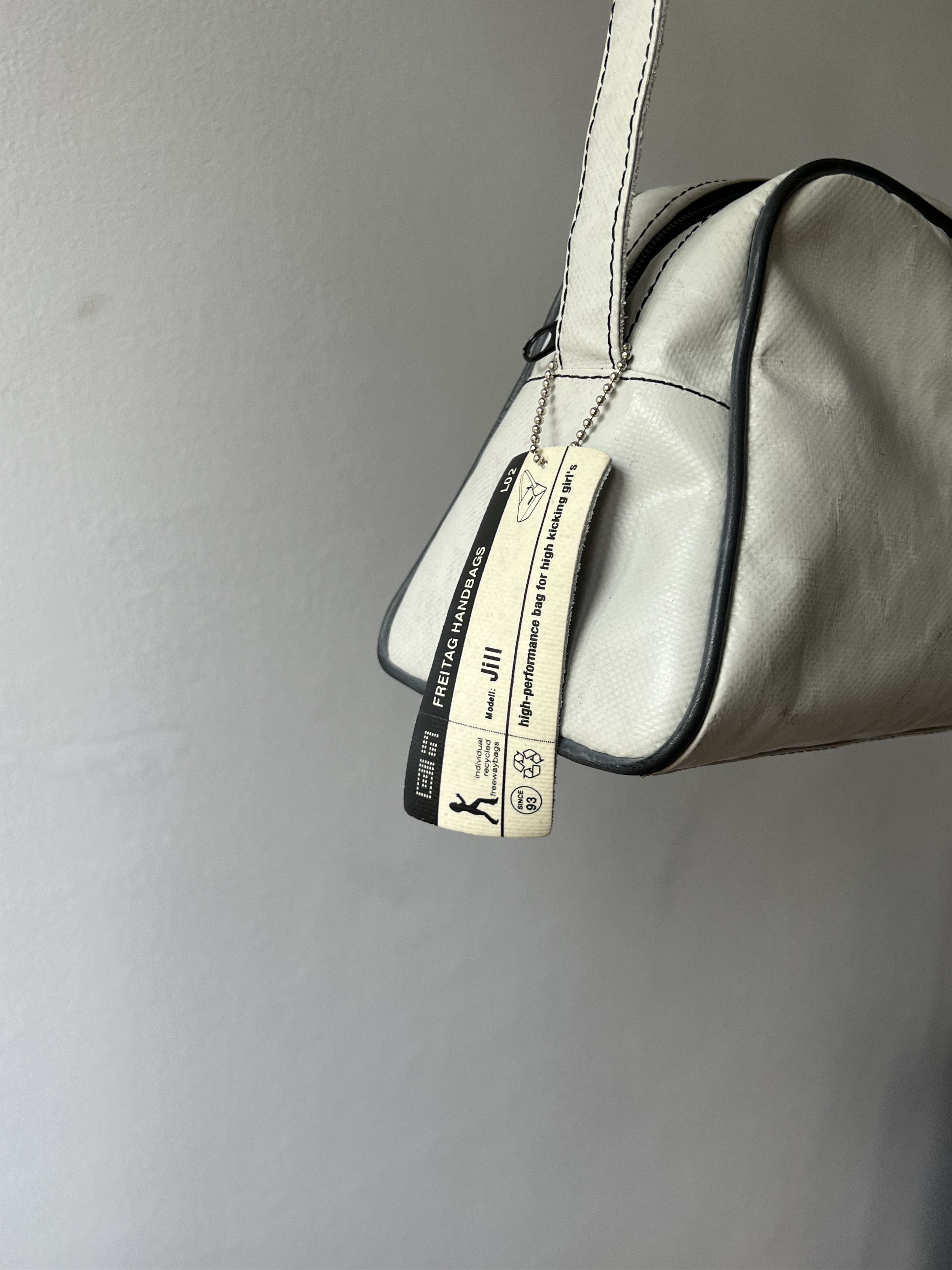 Freitag: Individual Recycled Freeway Bags: Müller, Lars
