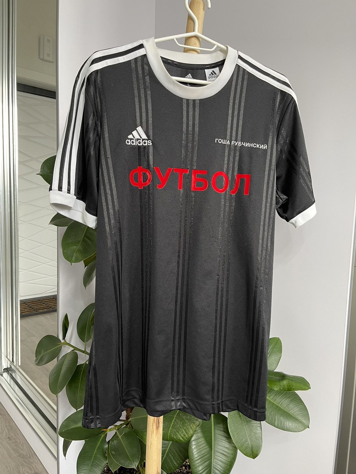Gosha Rubchinskiy adidas ゴーシャ ゲームシャツ - メルカリ