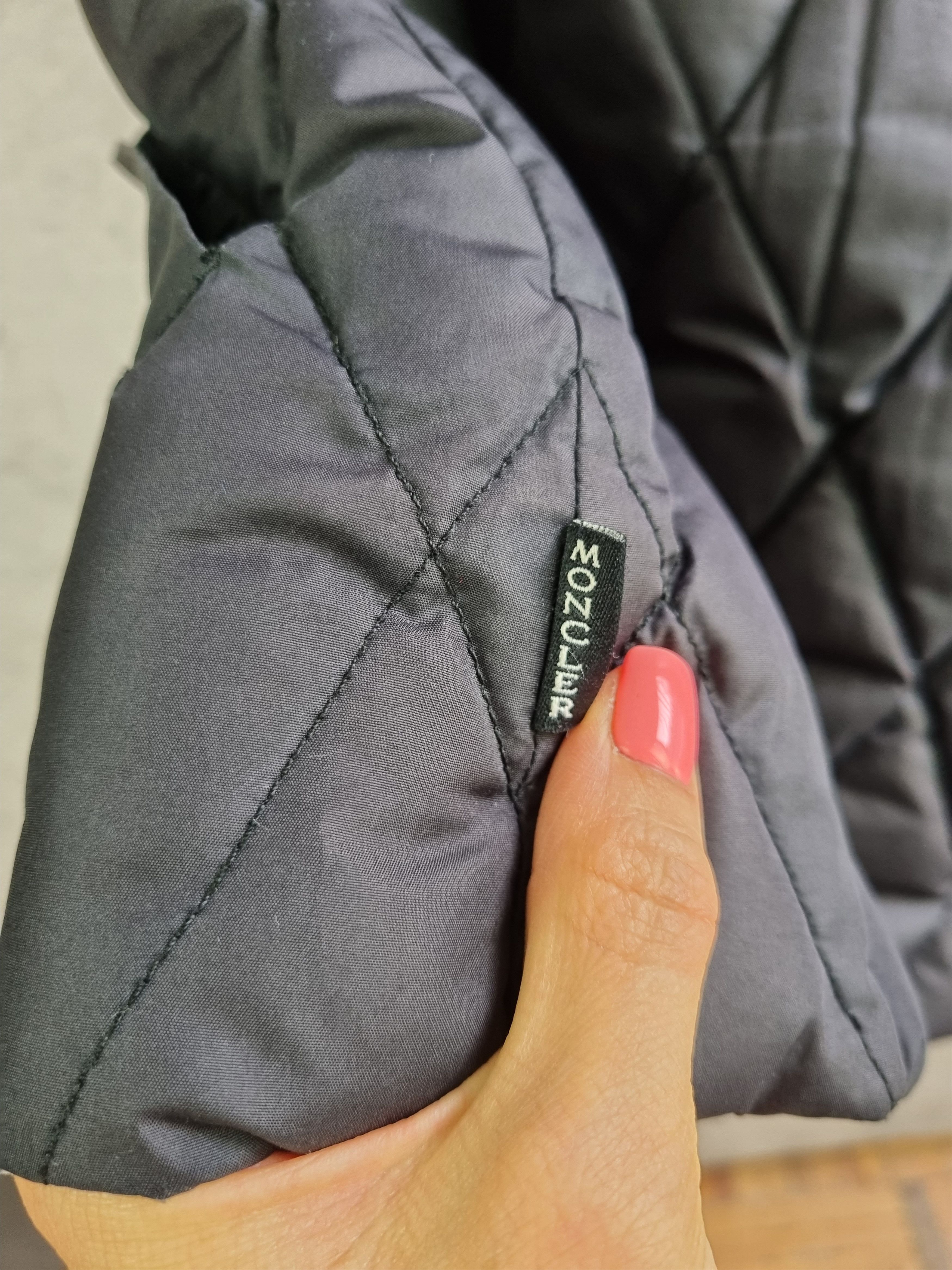 Moncler × Vintage Vintage Moncler Grenoble Quilted Down Vest Size US M / EU 48-50 / 2 - 18 Thumbnail