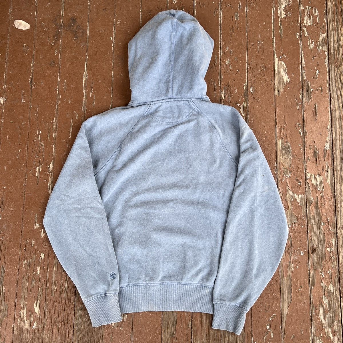 Champion Champion Light Blue Sweatshirt Size Small Size US S / EU 44-46 / 1 - 5 Thumbnail