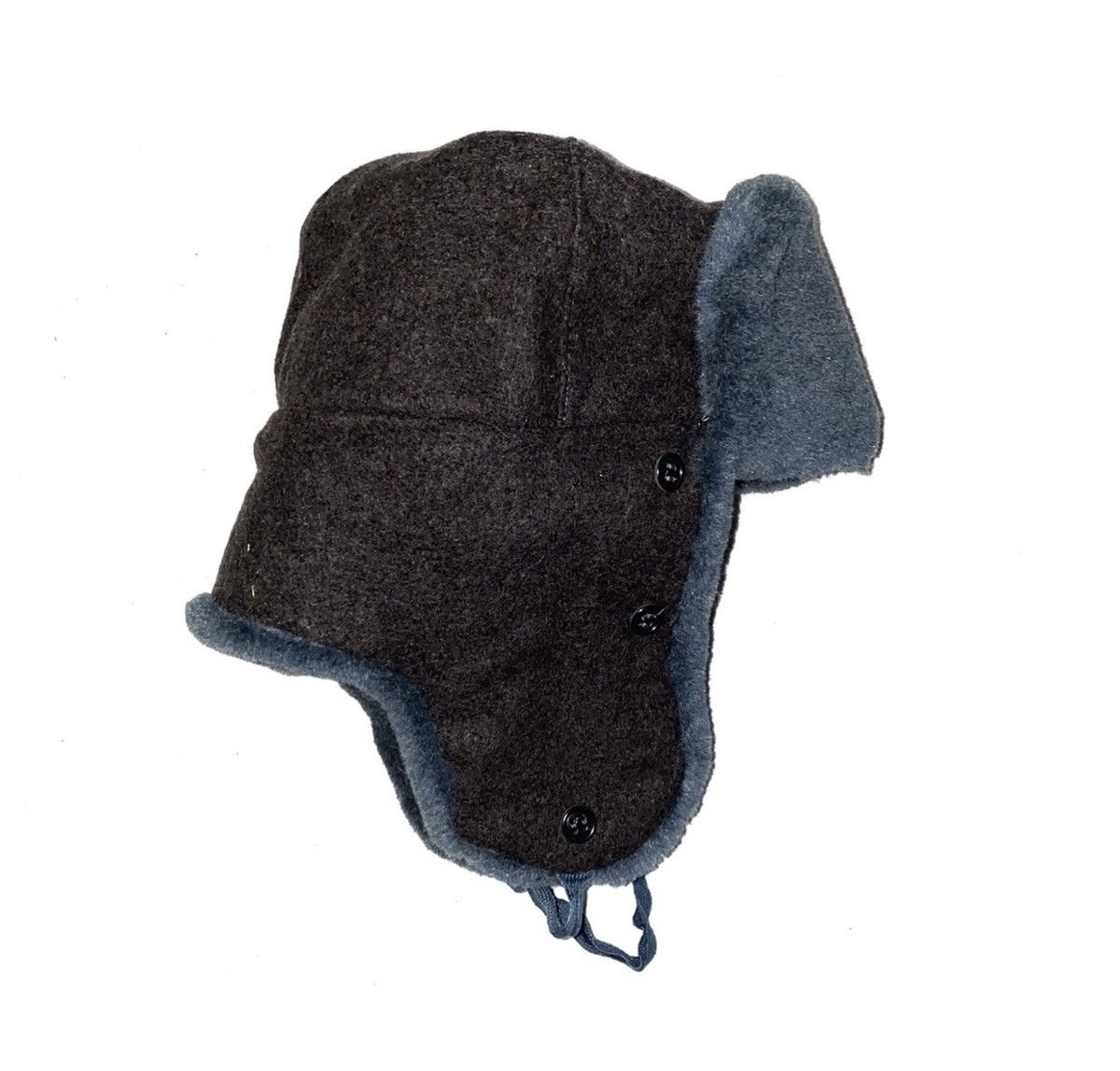 Japanese Brand × Vintage VINTAGE ARMY SOLDIER USHANKA WINTER HAT Size ONE SIZE - 2 Thumbnail