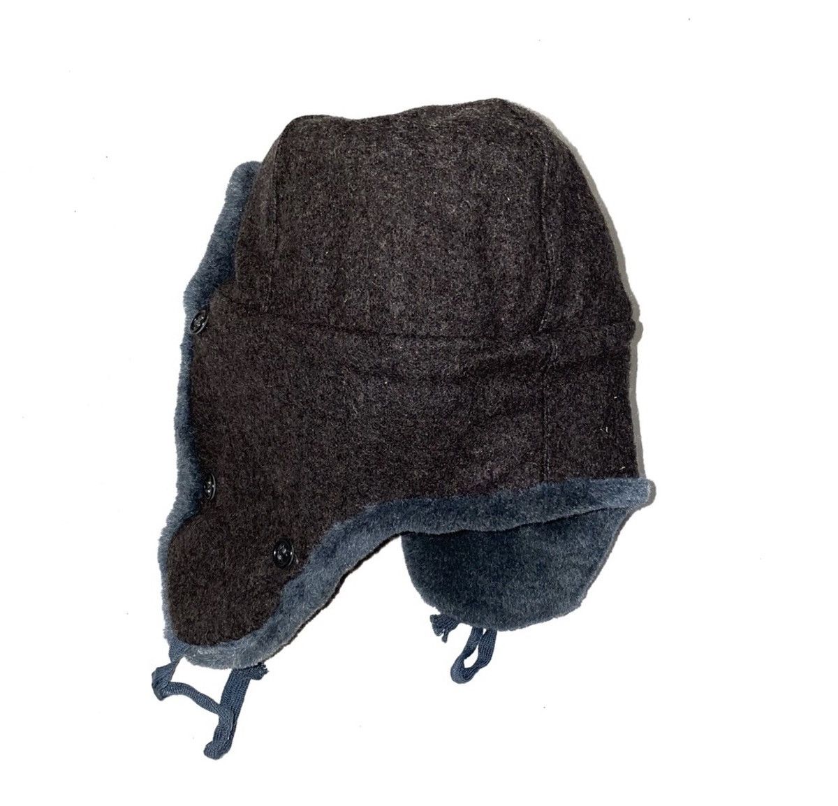 Japanese Brand × Vintage VINTAGE ARMY SOLDIER USHANKA WINTER HAT Size ONE SIZE - 3 Thumbnail