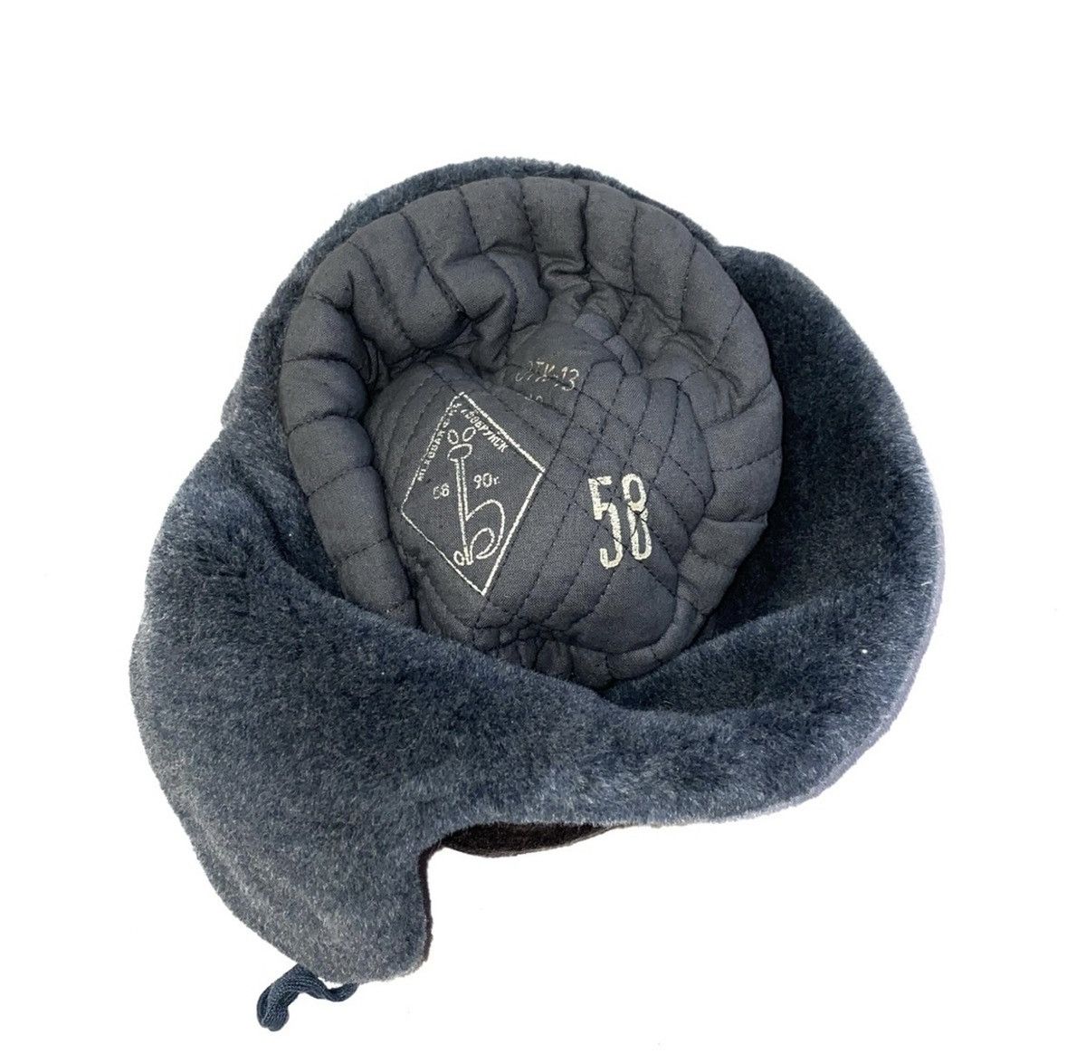 Japanese Brand × Vintage VINTAGE ARMY SOLDIER USHANKA WINTER HAT Size ONE SIZE - 4 Thumbnail